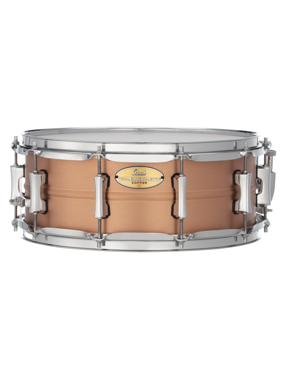 Pearl Primal Snare Collective 14"x5.5" Copper Snare Drum