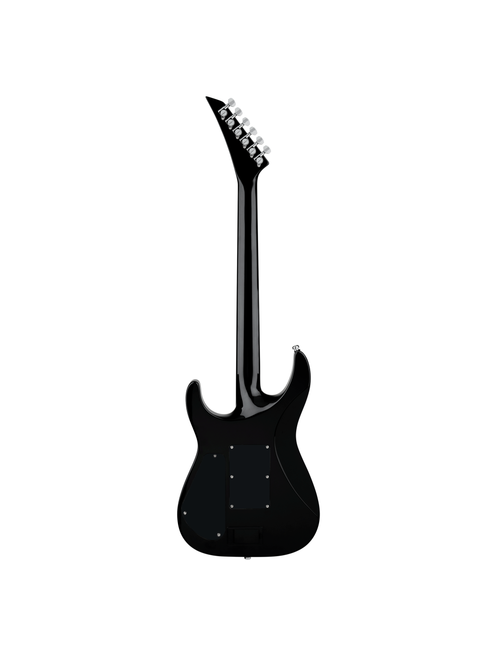 Jackson Pro Plus Pure Metal Limited Edition Soloist SL1A Guitar - Gloss Black