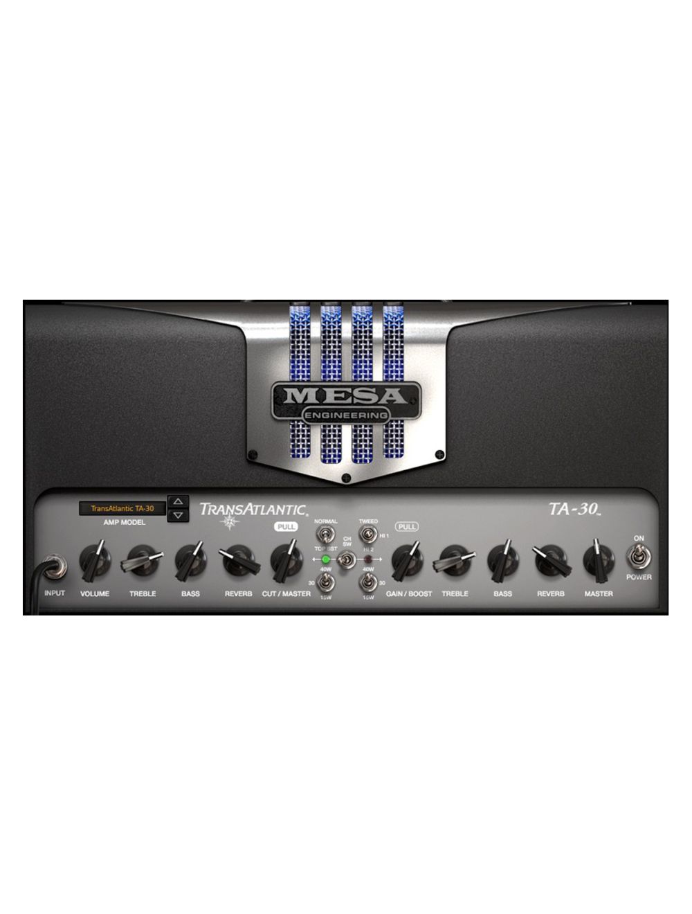IK Multimedia Amplitube 4 MESA DUO Bundle