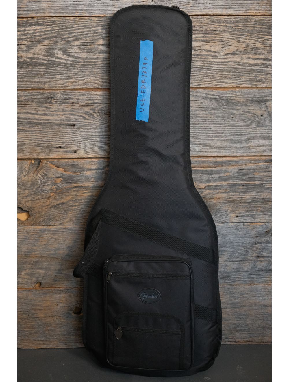 Used Fender Player Stratocaster Plus Top w/EMG Drop-In PG - Blue w/Bag