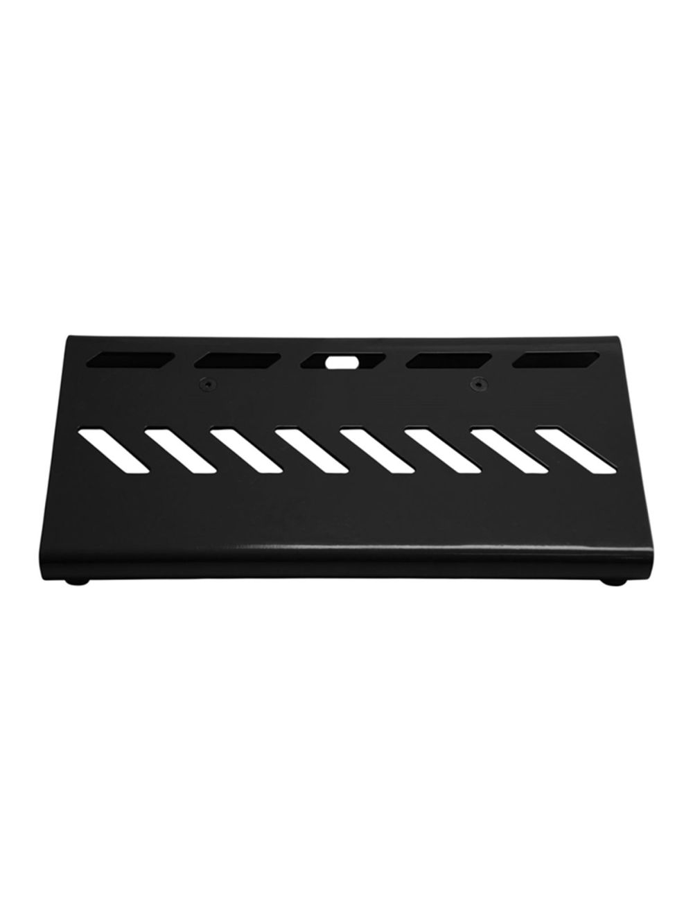 Gator GPB-LAK-1 Black Aluminum Pedal Board; Small w/ Carry Bag - Open Box