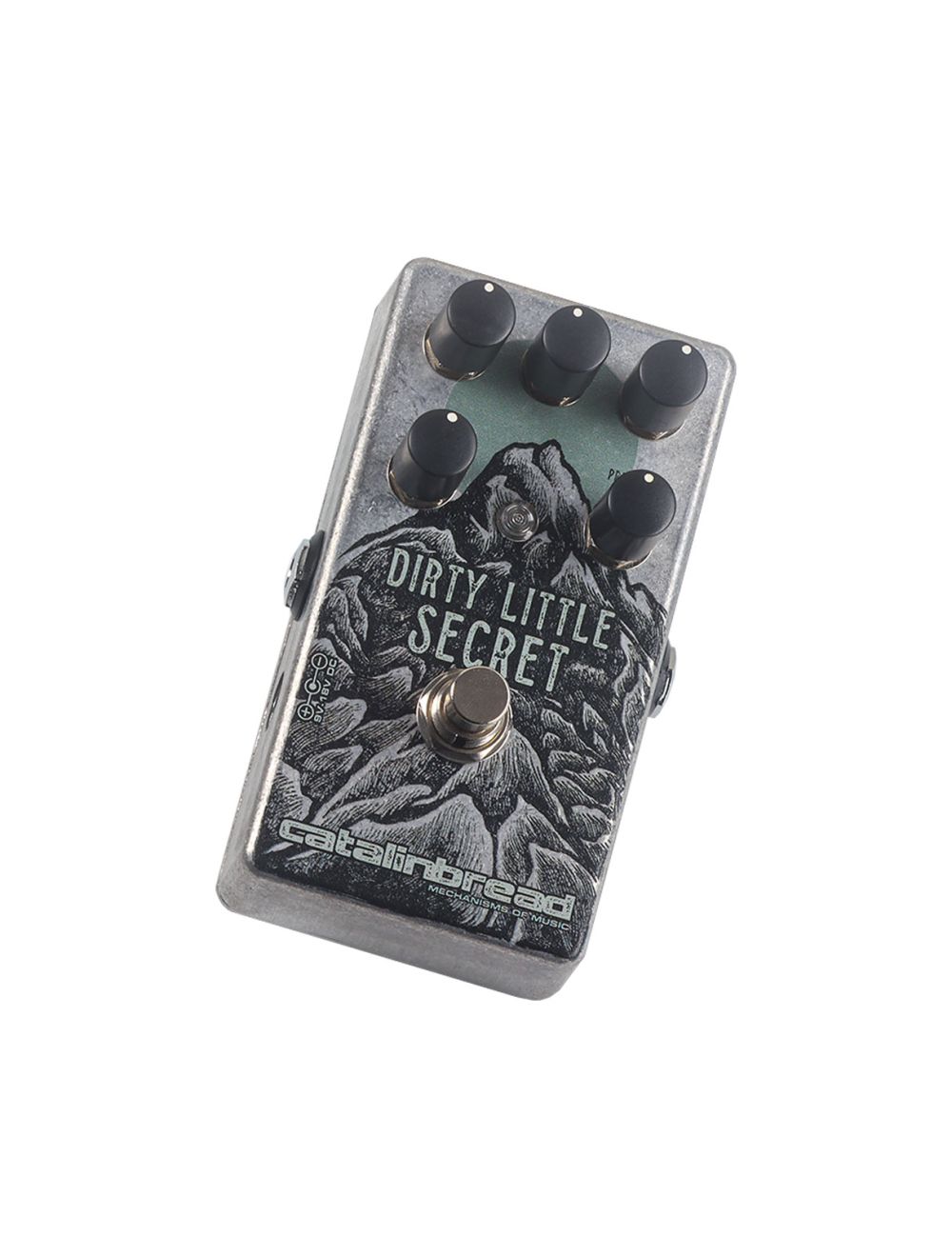 Catalinbread Dirty Little Secret Overdrive - Mountain Edition
