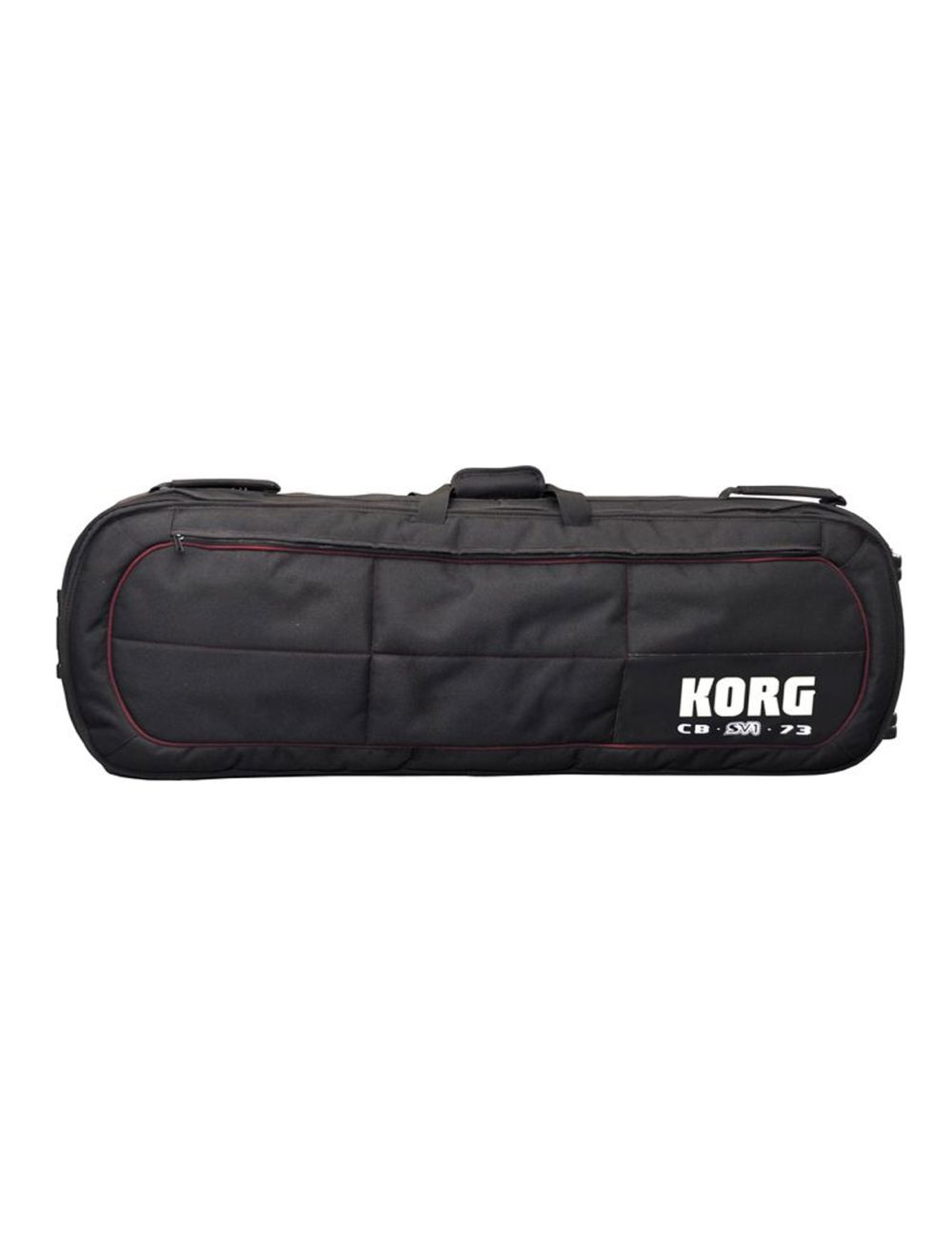 Korg CBSV173 Rolling Padded Case