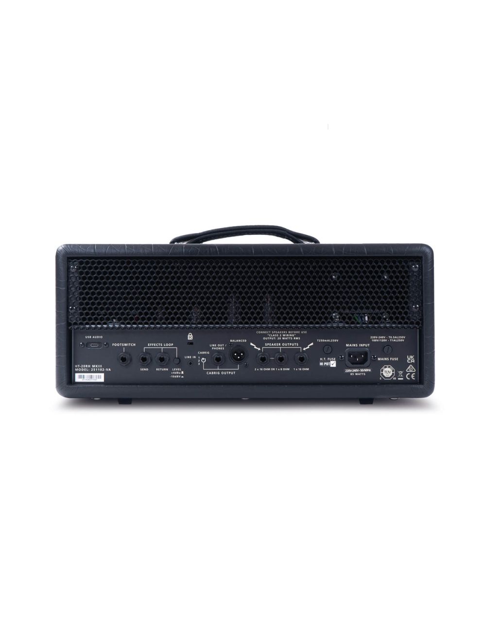 Blackstar HT-20RH MK3 Head - Open Box