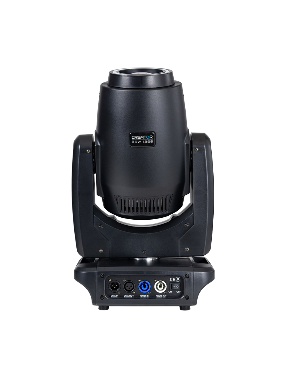 ColorKey Creator BSW 1200 Moving Head Light