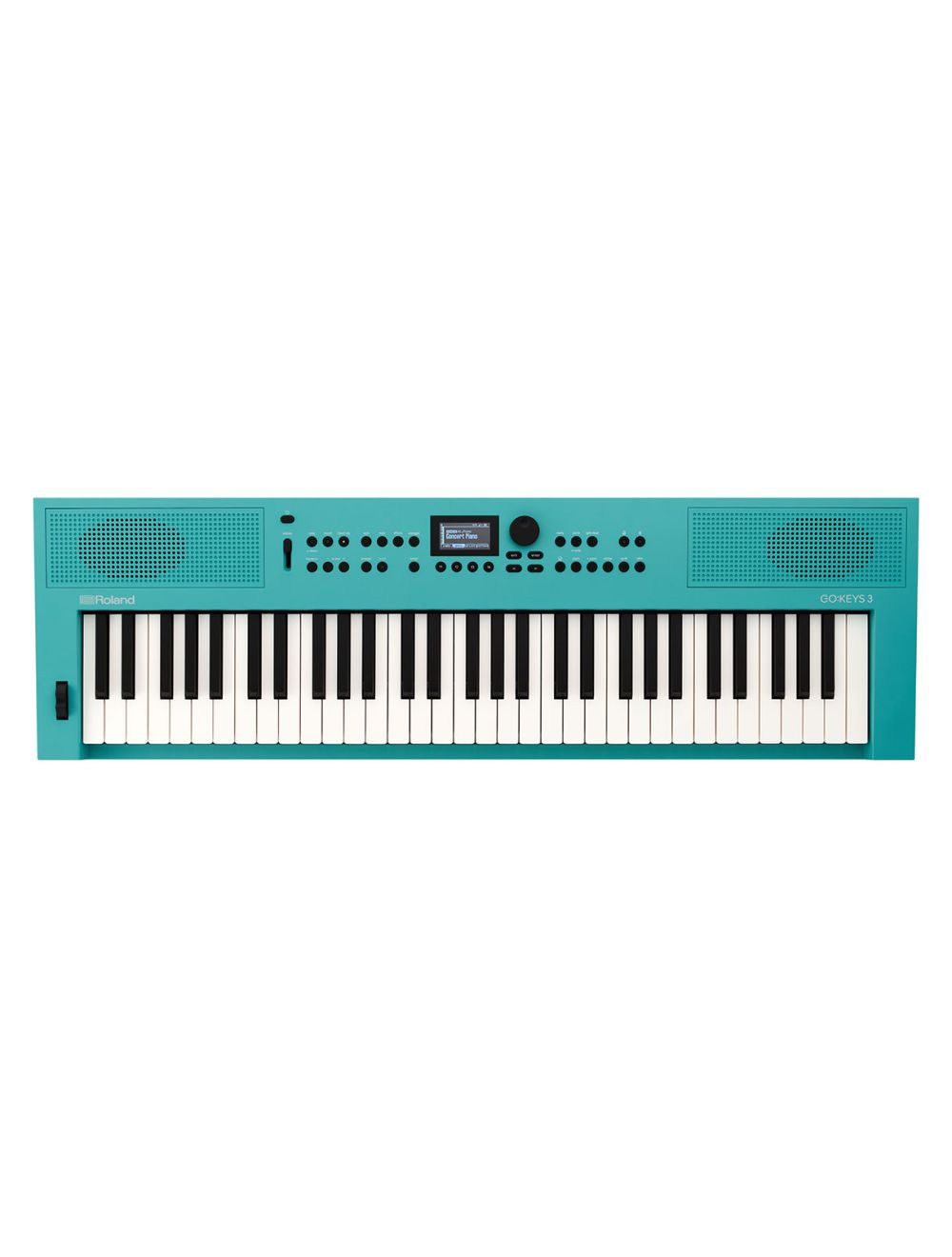 Roland GOKEYS3-TQ Music Creation Keyboard - Turquoise