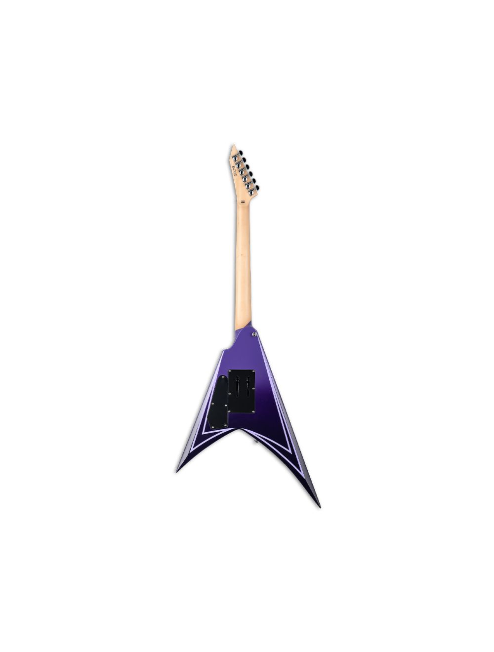 ESP LTD Alexi Laiho "Hexed" Guitar - Purple Fade w/Pinstripes - B-Stock