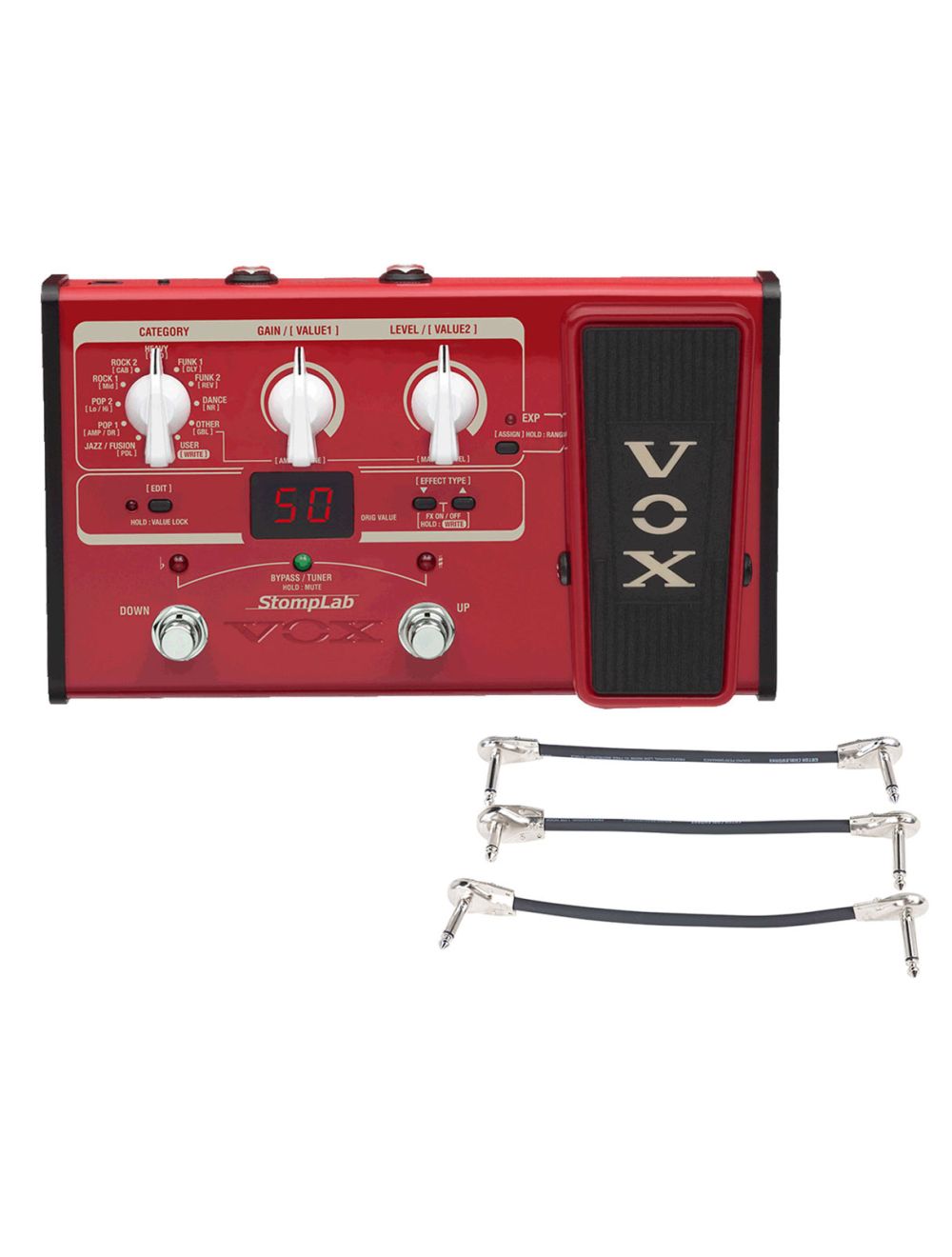 Vox stomplab 2 cheap