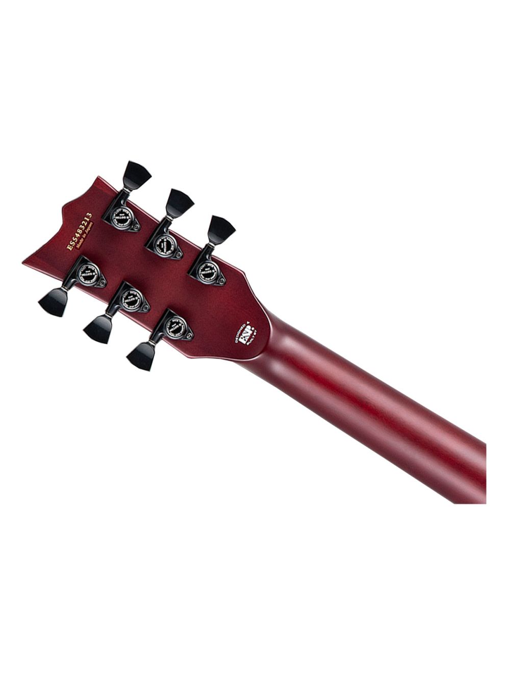 ESP E-II Viper Electric Guitar - See Thru Black Cherry - B-Stock