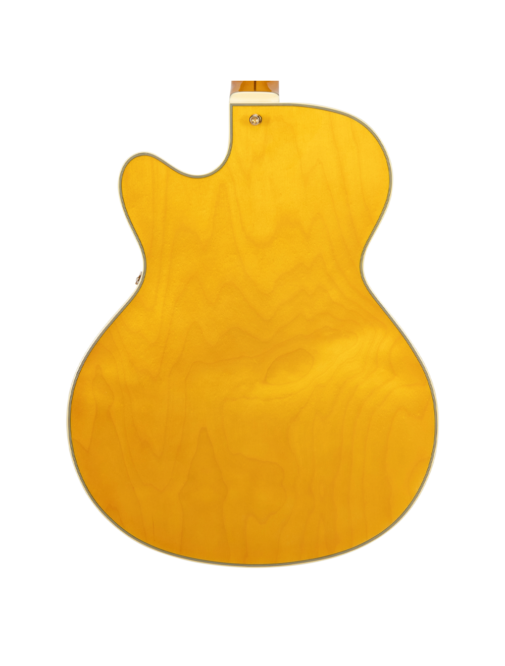 D'Angelico Excel 16 Hollow Body Electric Guitar - Amber - Open Box