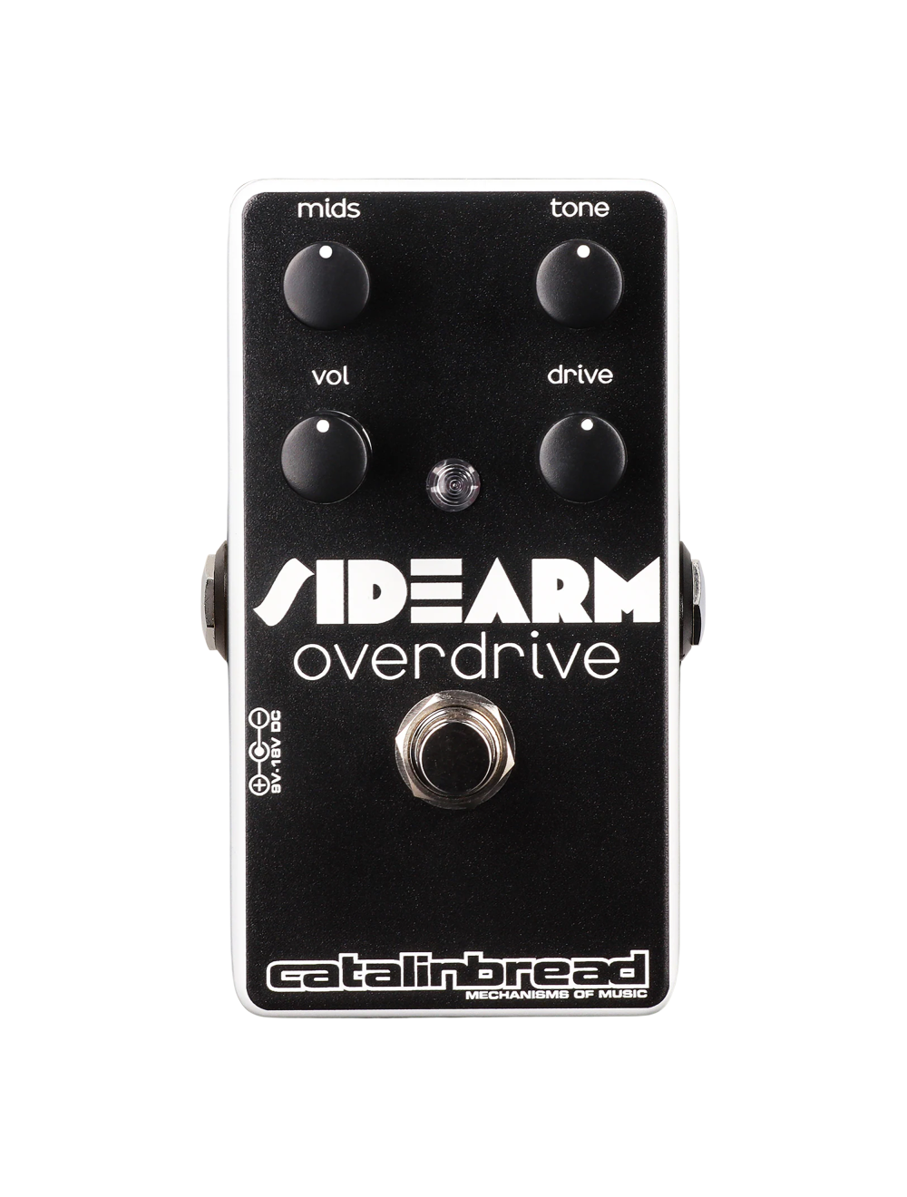 Catalinbread SideArm Overdrive Pedal - Open Box