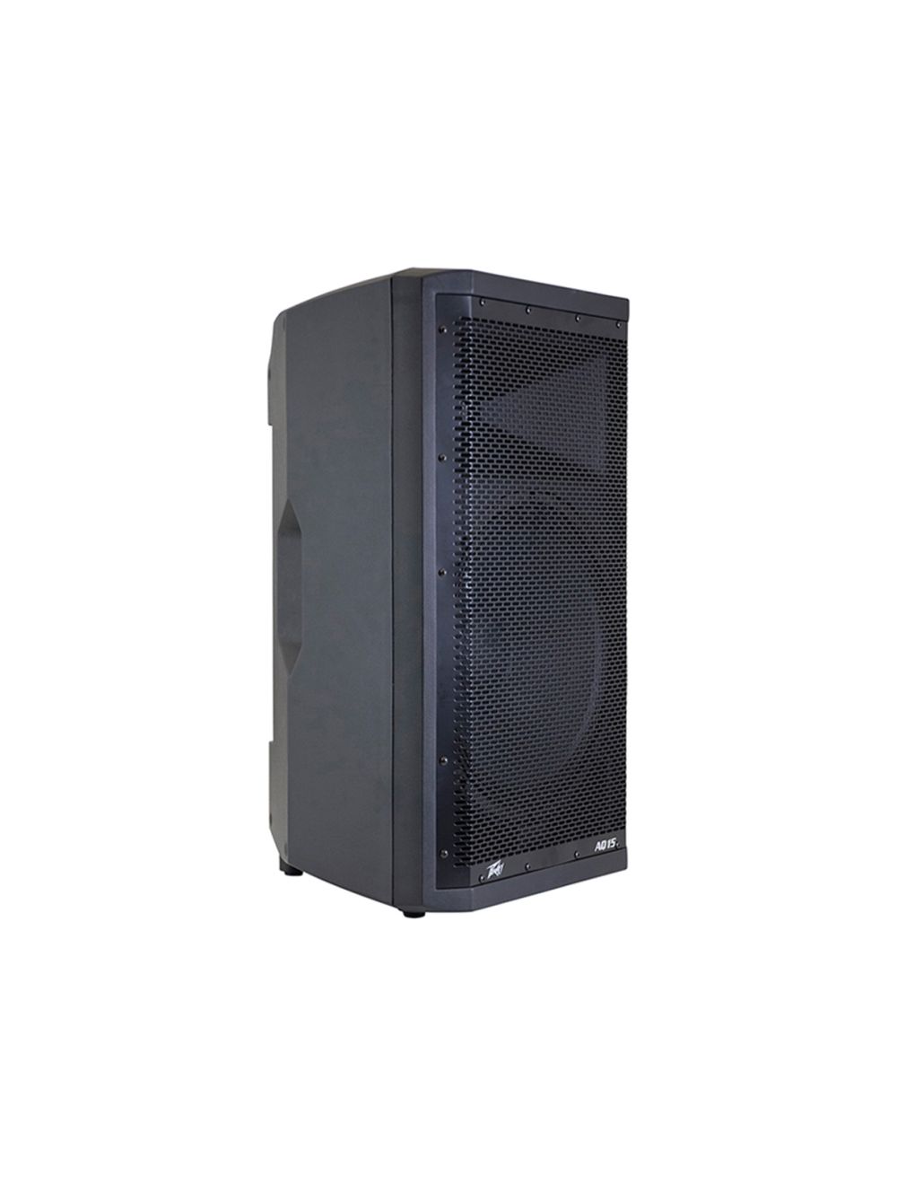 Peavey Aquarius AQ 15 15" Powered Speaker Pair + Cables