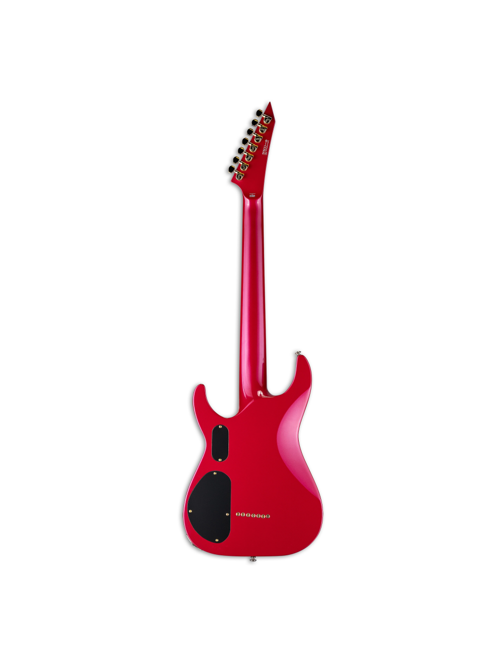 ESP LTD SC-607B Baritone 7-String Electric Guitar - Magenta Metallic