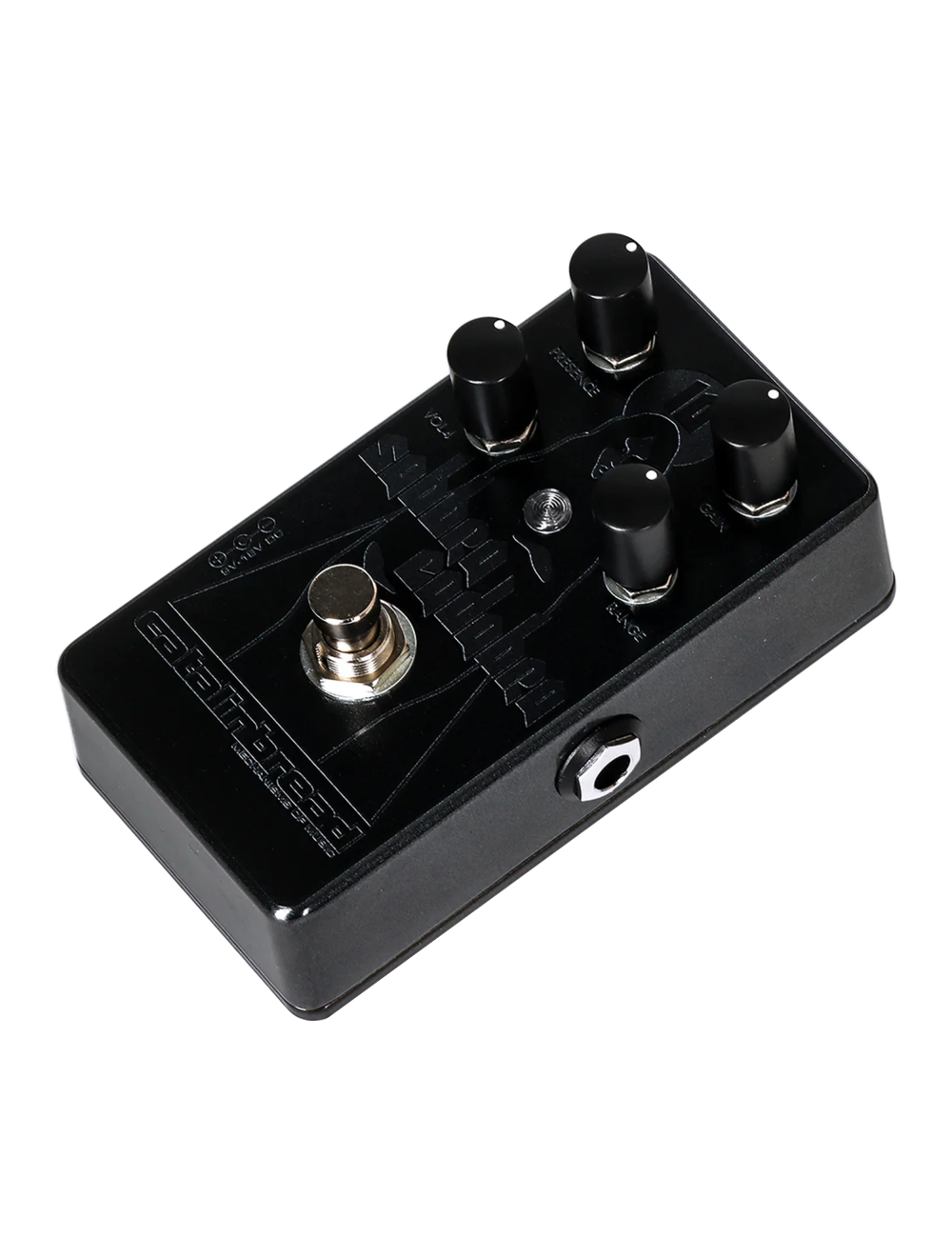 Catalinbread Sabbra Cadabra 10th Anniv Overdrive Pedal - Blackout - Open Box