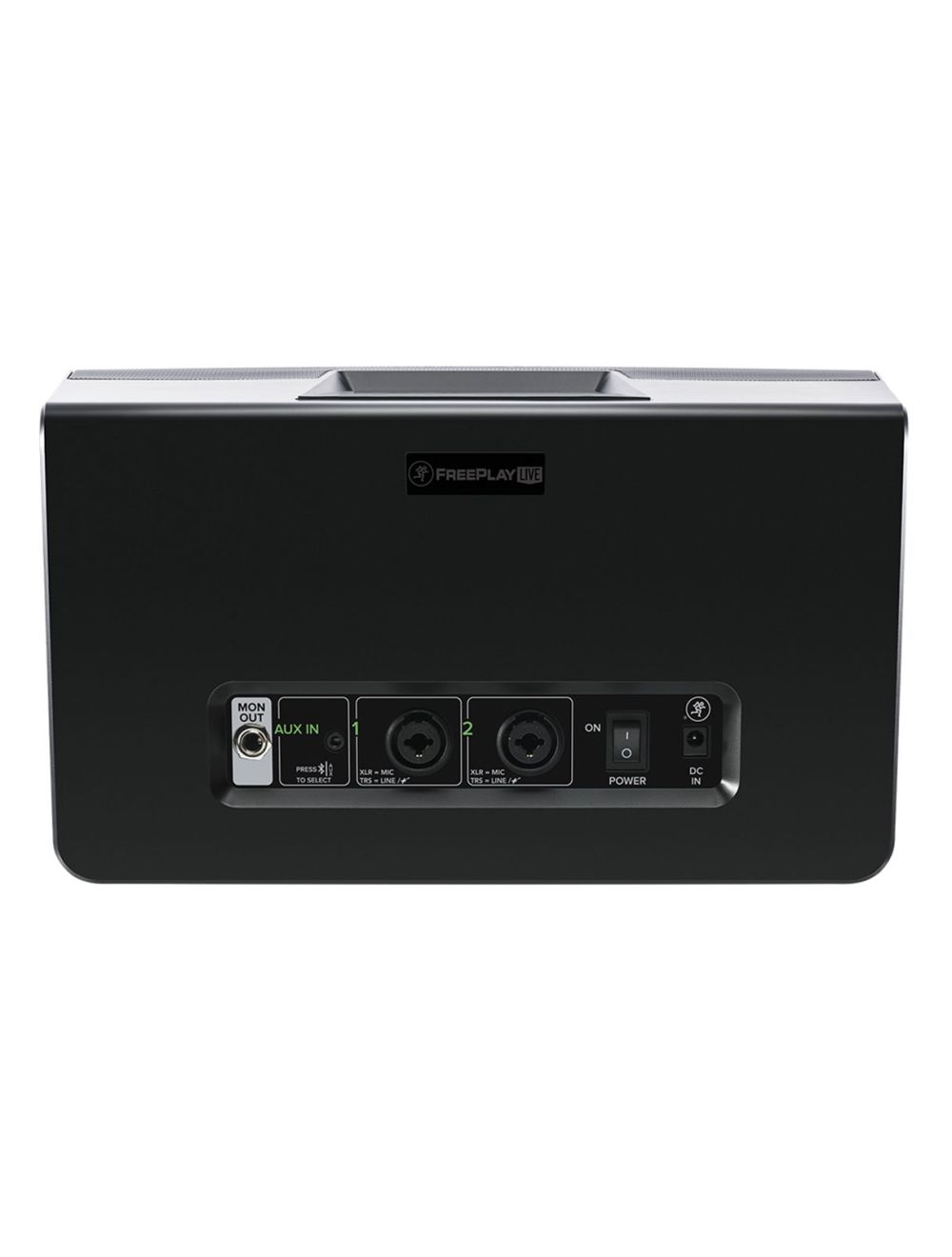 Mackie FreePlay LIVE