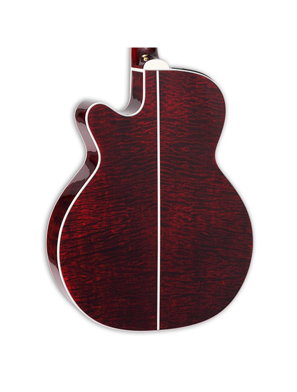 Takamine GN75CEWR NEX Cutaway A/E Guitar - Wine Red