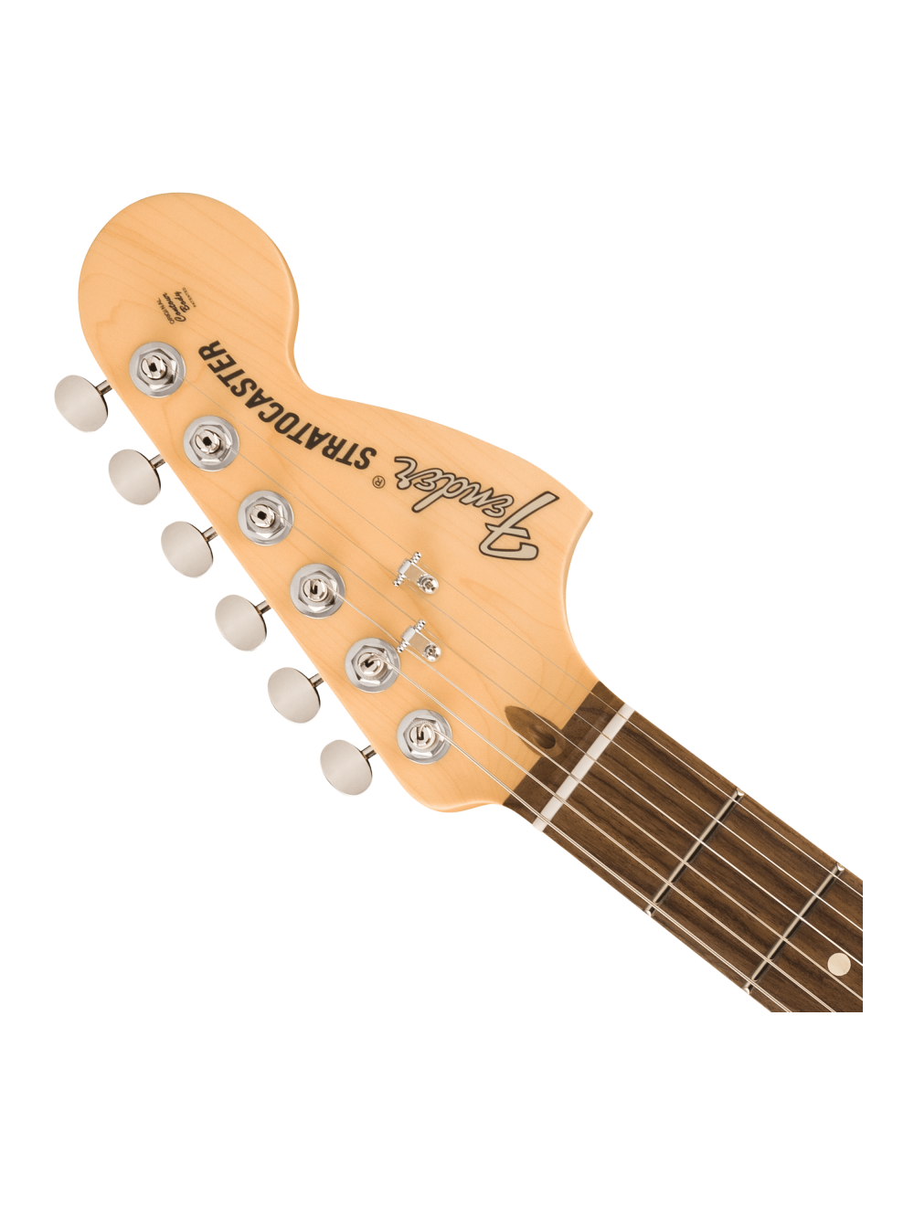 Fender American Performer Sassafras Stratocaster - Mocha w/Rosewood FB