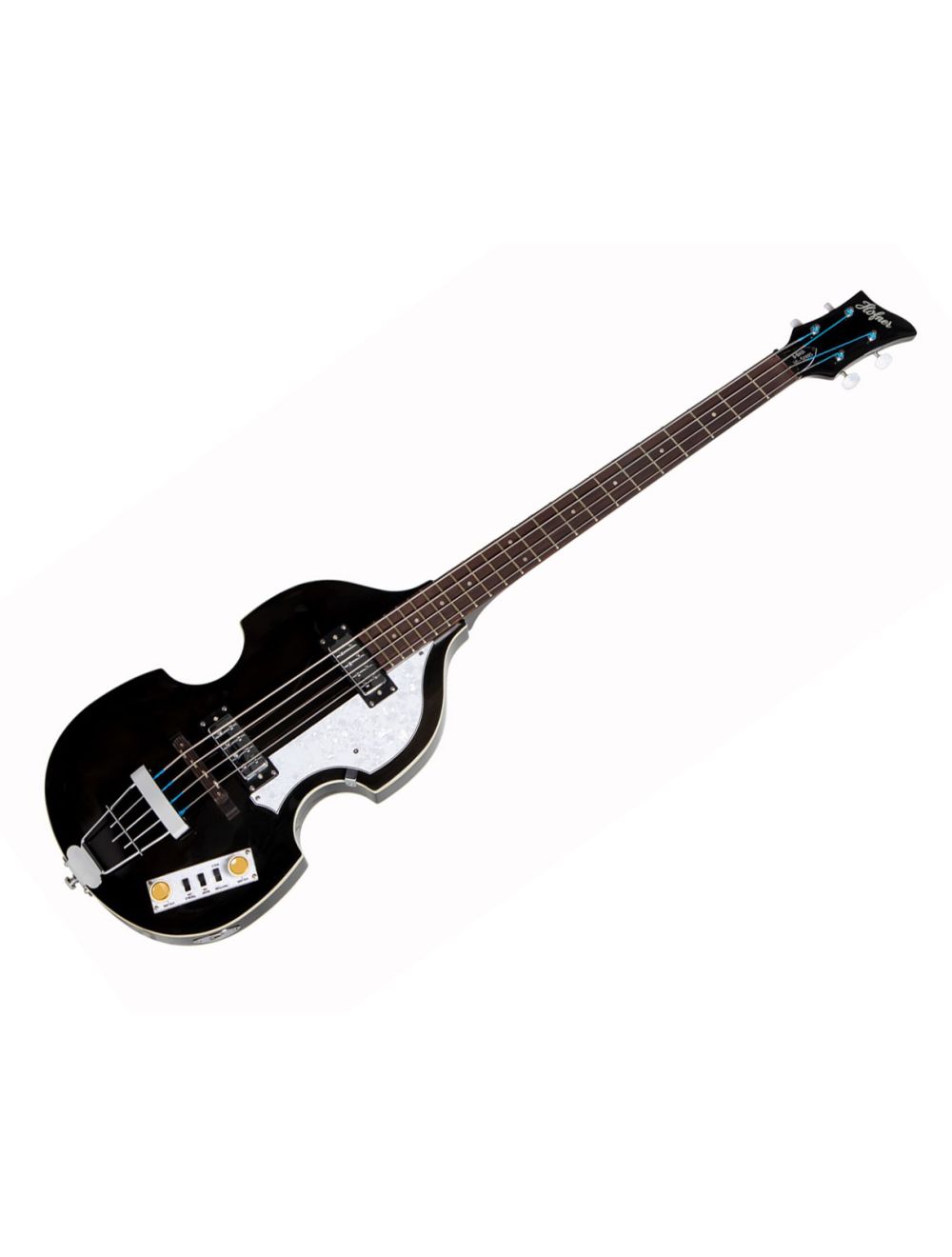 Hofner Violin Bass Pro Edition Sunburst HI-BB-PE-SB