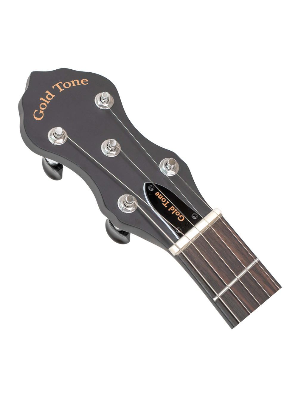 Gold Tone AC-5+1S Acoustic Composite 6-Str Banjo w/Scoop and Gig Bag - Open Box