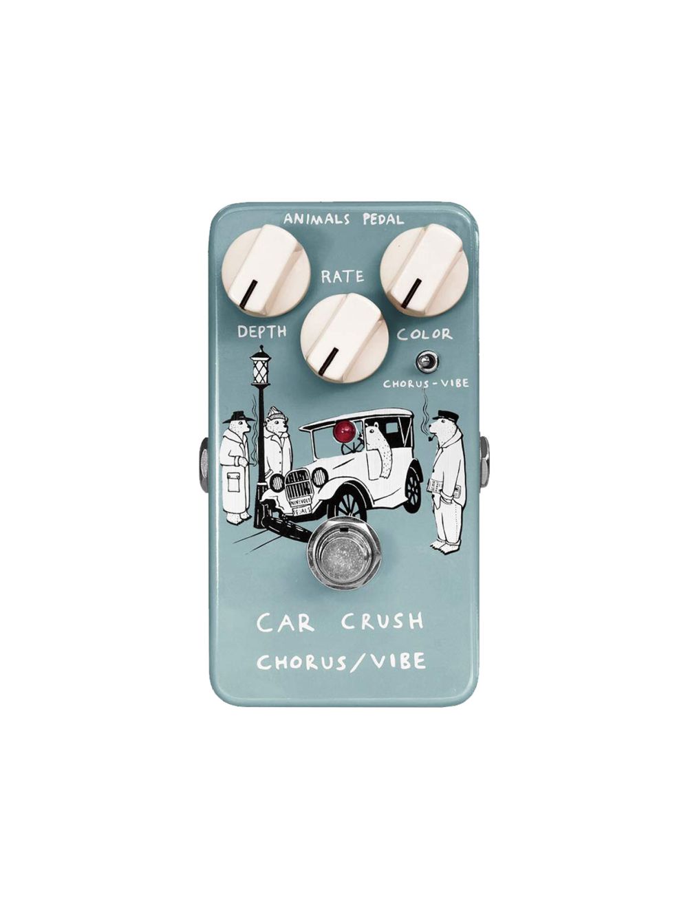 Animals Pedals Car Crush Chorus/vibe