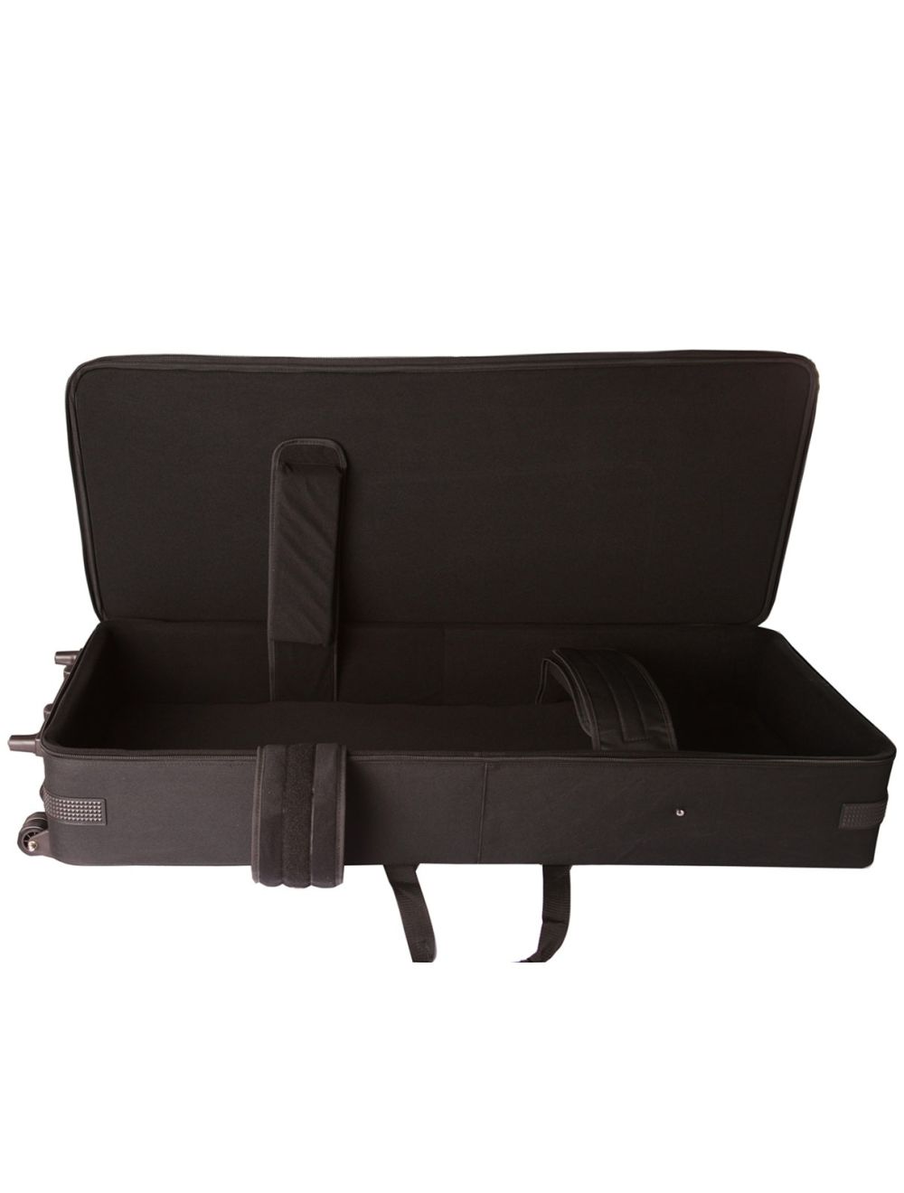 Gator Cases GK76 Keyboard Case w/ Wheels - Open Box