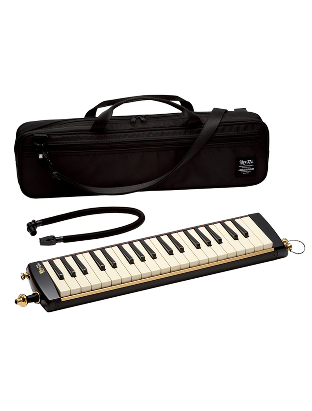 Suzuki PRO-37V3 Pro Alto Melodian With Case - Open Box