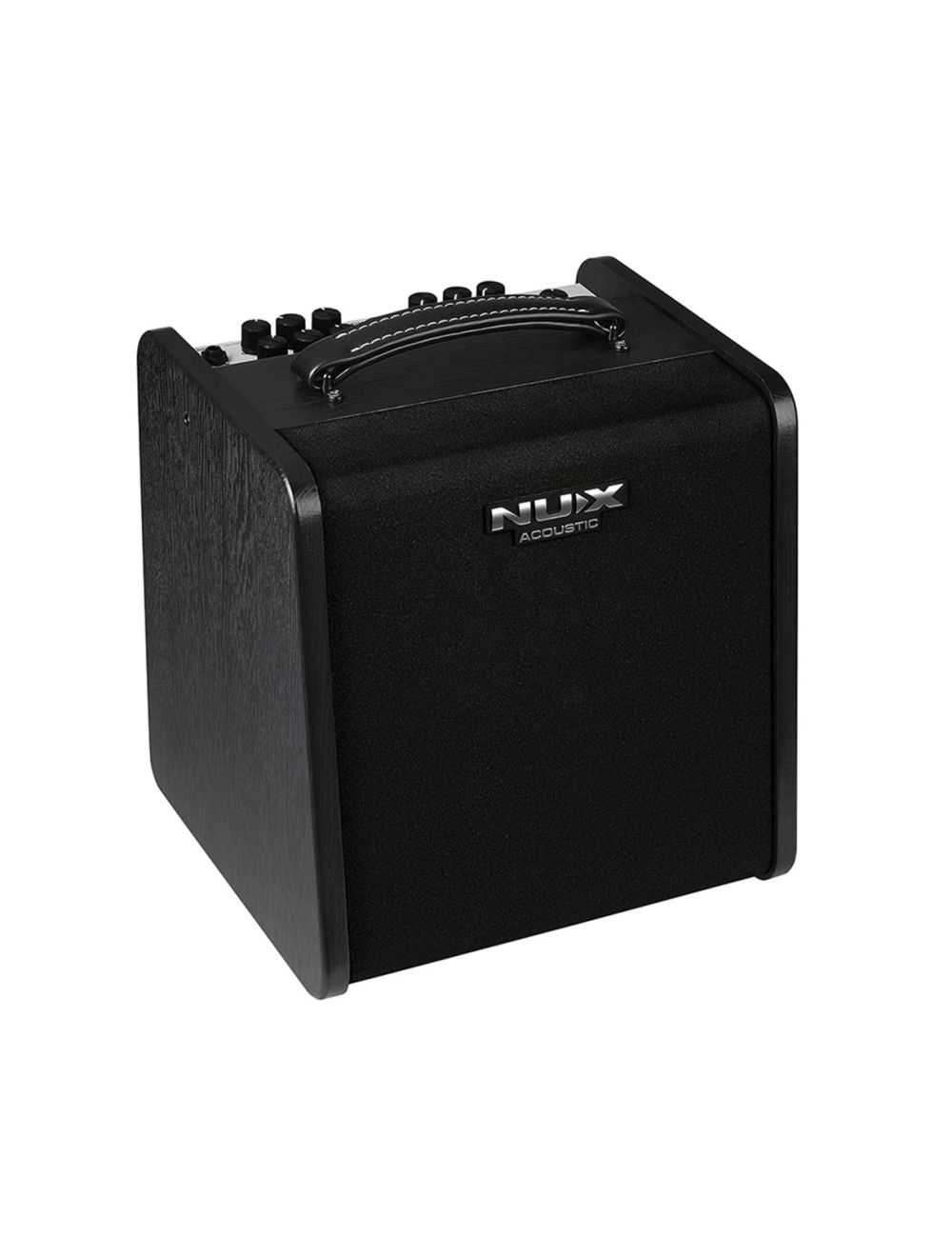 NUX Stageman AC-60 Acoustic Guitar Amp w/Drum Loop & Bluetooth - Open Box