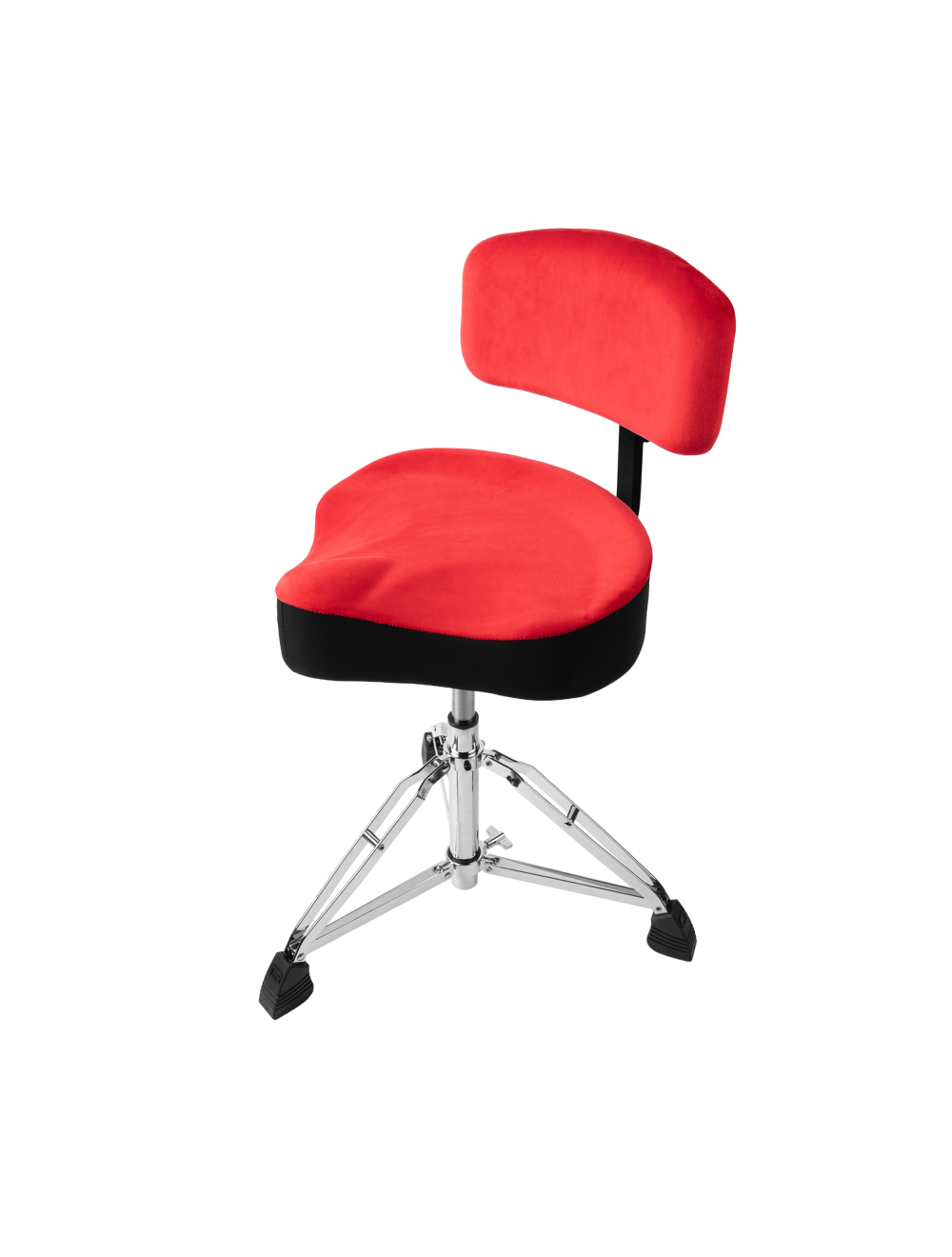 Gator Frameworks Drum Throne Backrest - Red
