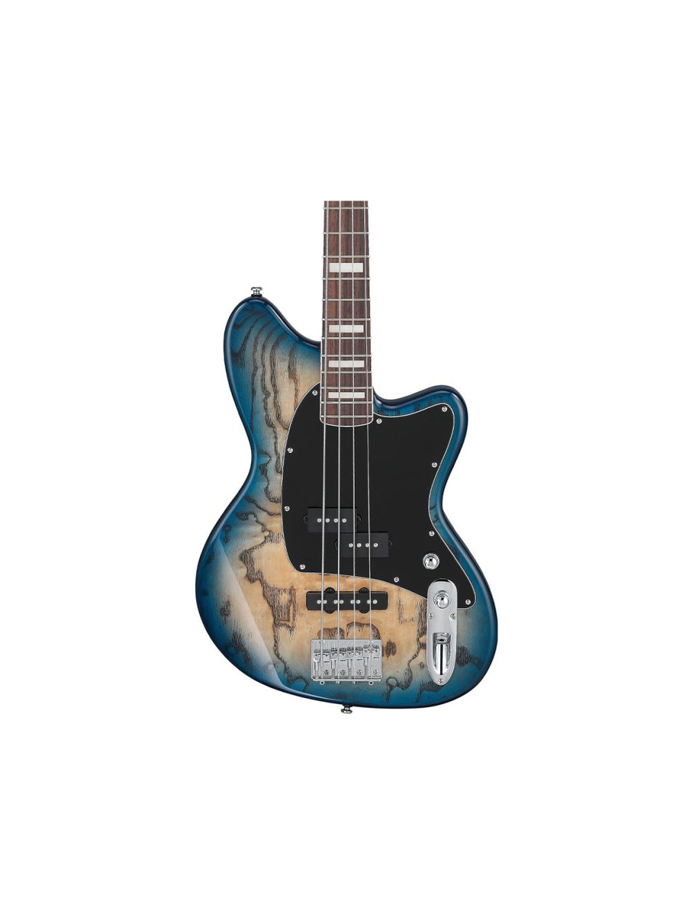 Ibanez TMB400TACBS Talman Bass Standard Bass - Cosmic Blue Starburst