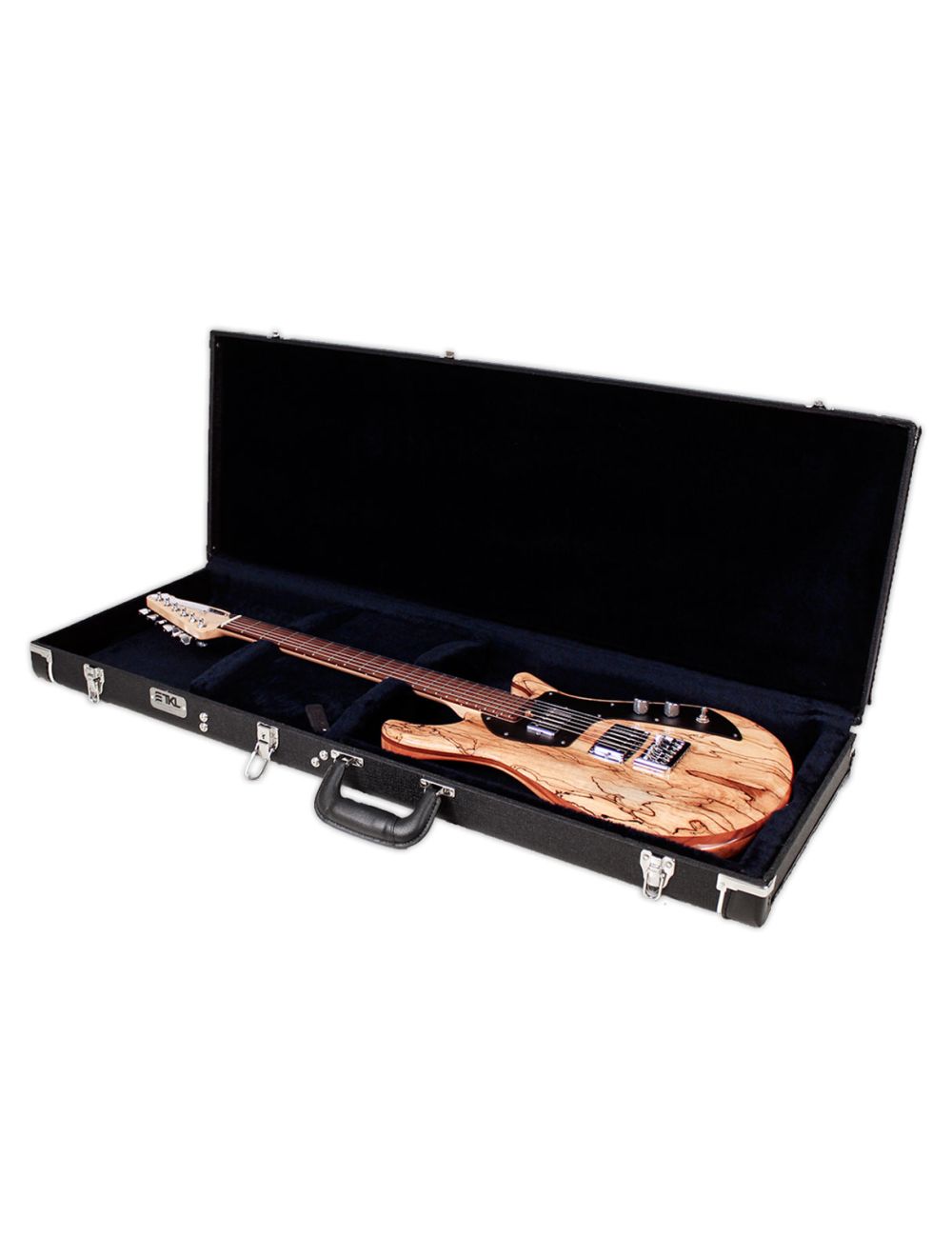 Universal electric guitar hard case on sale