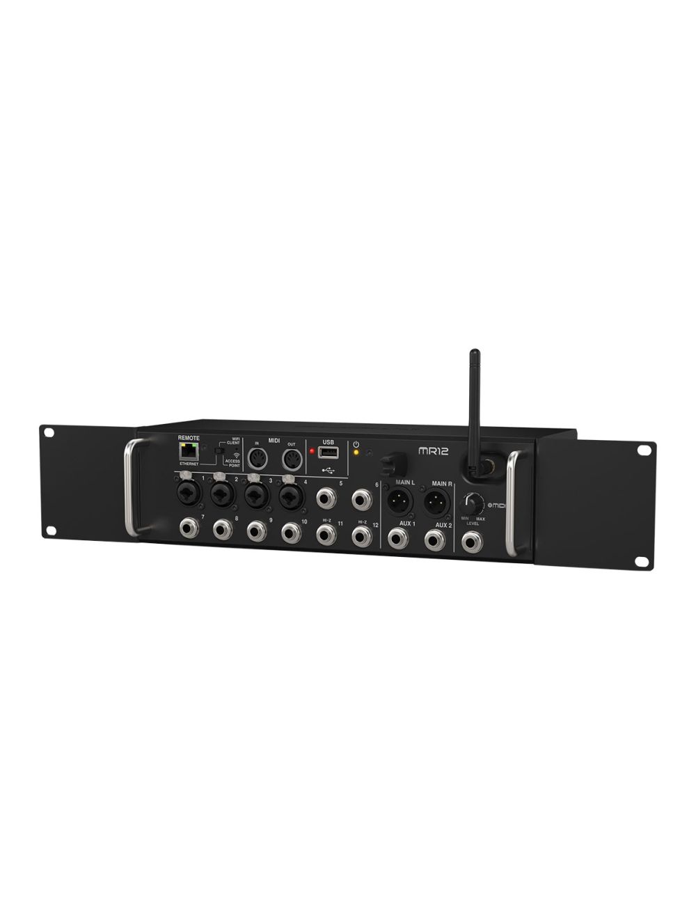 Midas MR12 12-Channel Digital Mixer
