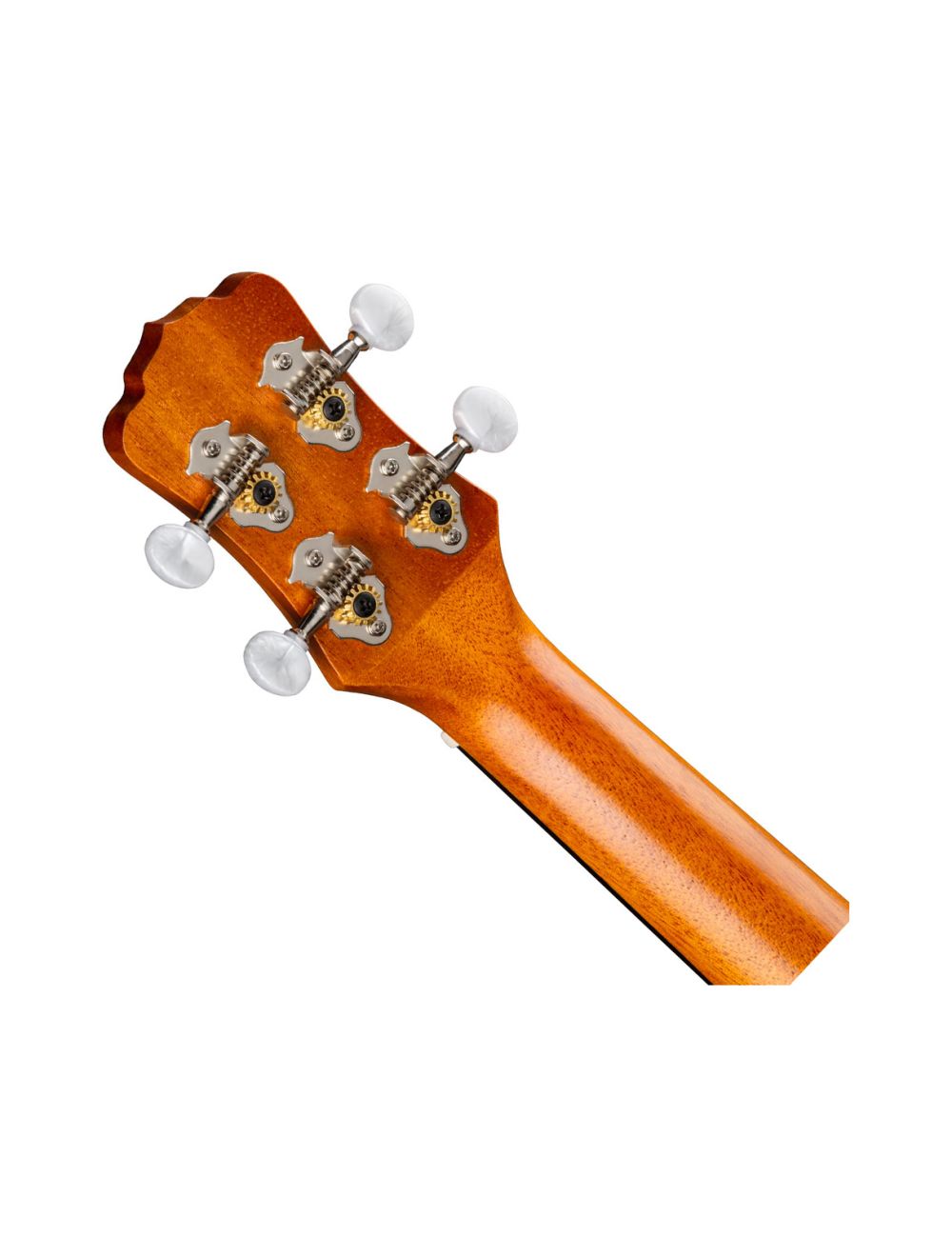 Luna Uke Soprano Tribal Turtle w/gigbag