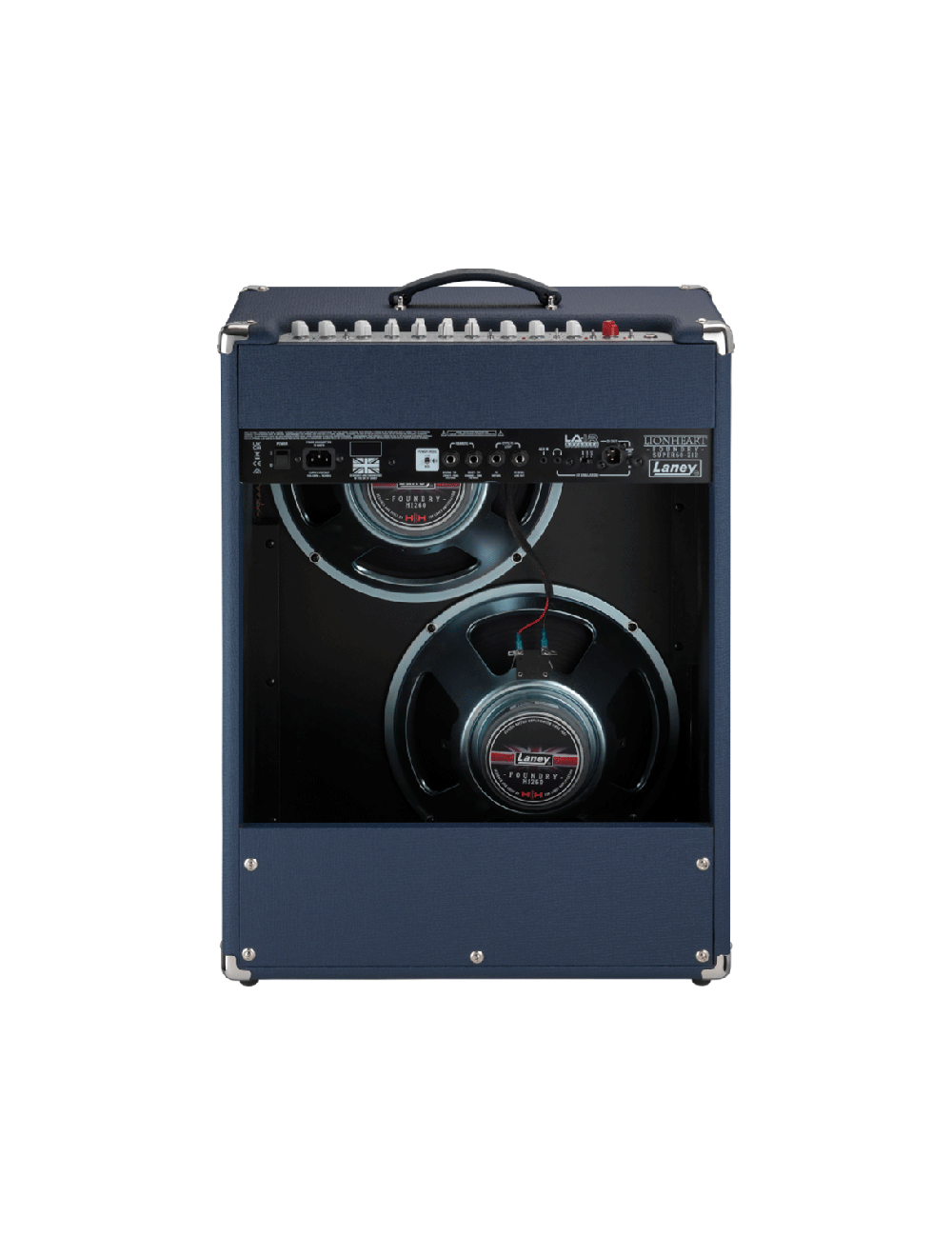 Laney Lionheart Foundry Super 60 2x12" Combo Amplifier