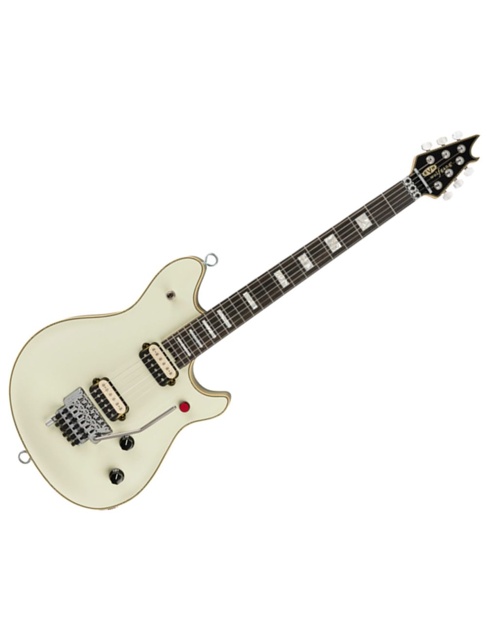 EVH MIJ Series EVH Signature Wolfgang Electric Guitar - Ivory