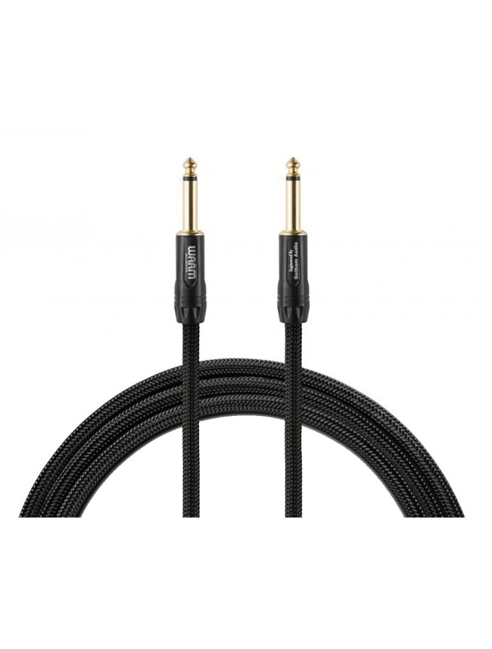 Warm Audio Prem-TS-18' TS-TS Instrument Cable (Open Box)