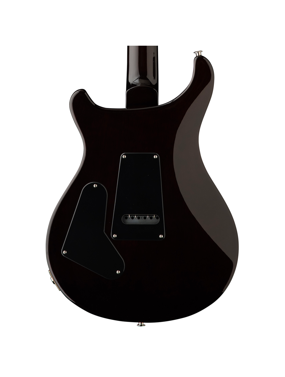 PRS S2 Custom 24 Electric Guitar - Black Amber - Open Box