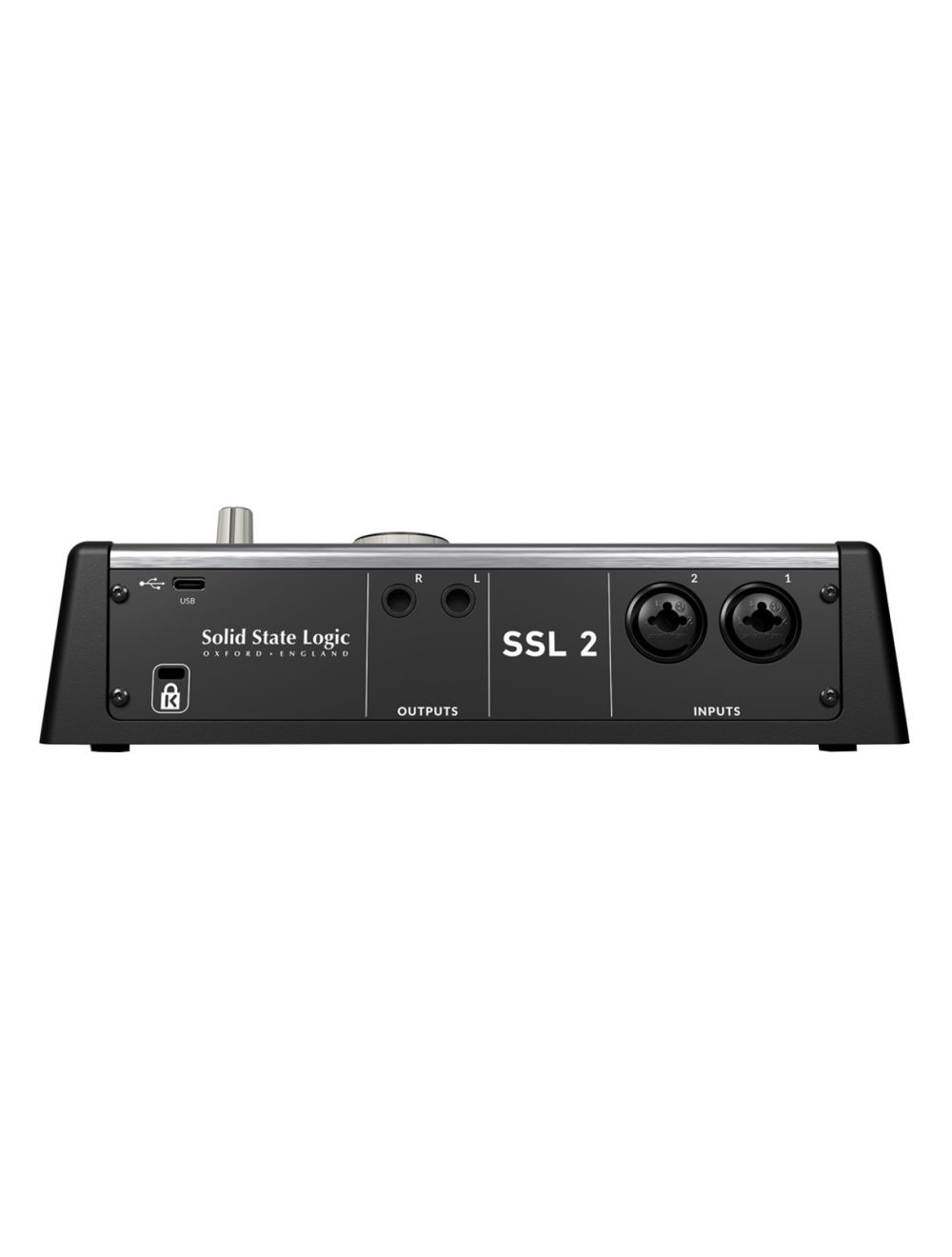 Solid State Logic SSL2 MKII USB-C Audio Interface