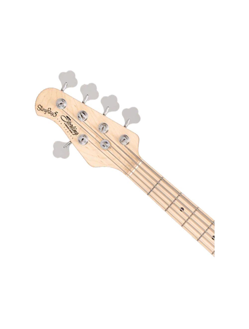 Sterling by Music Man StingRay 5 RAY5 Left-Handed - Chopper Blue