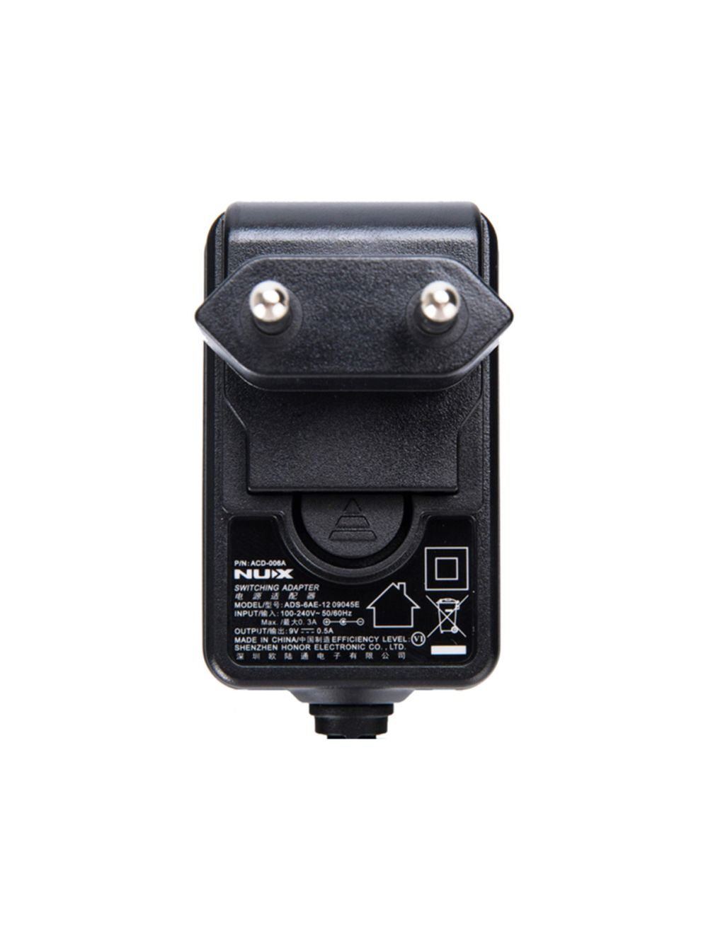 NUX ACD-006A AC Adapter for Pedals and Amps