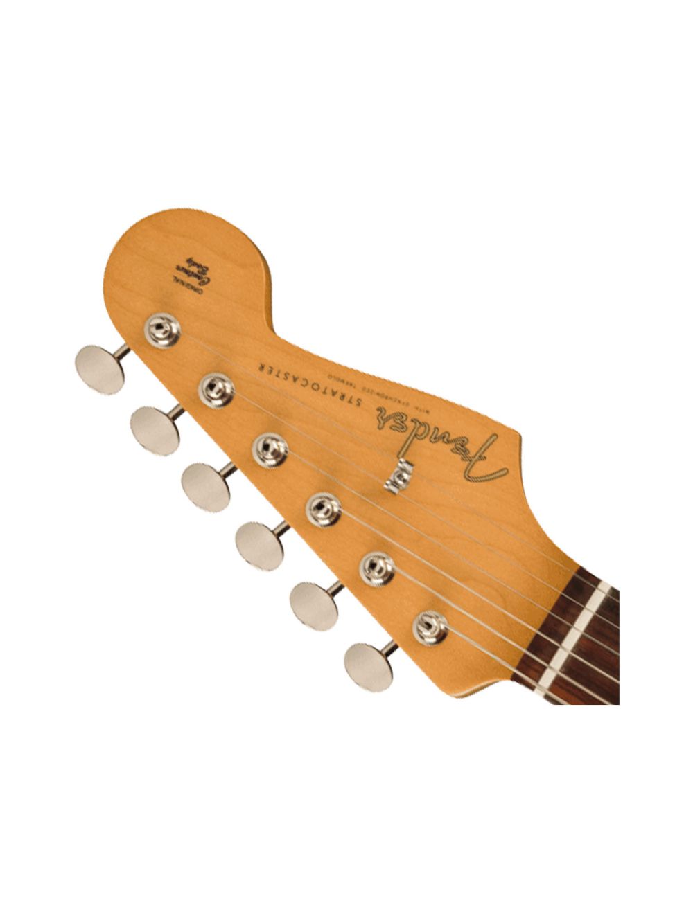 Fender Vintera II 60s Stratocaster - Lake Placid Blue w/ Rosewood FB