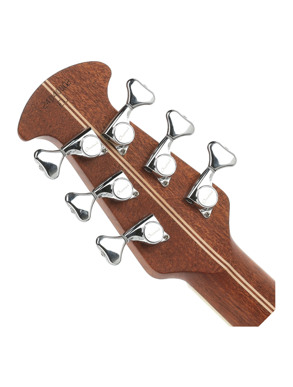 Ovation Europe CZ 2762BL-HB Acoustic-Electric Guitar - Honey Burst - Open Box