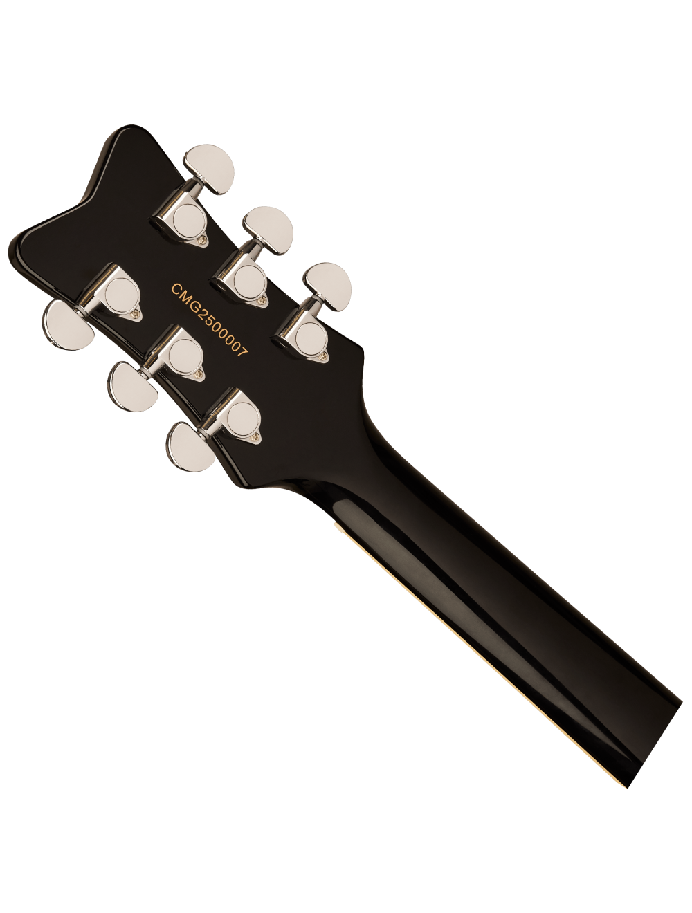 Gretsch Streamliner Jet Club 1 Pickup Electric Guitar - Jet Black