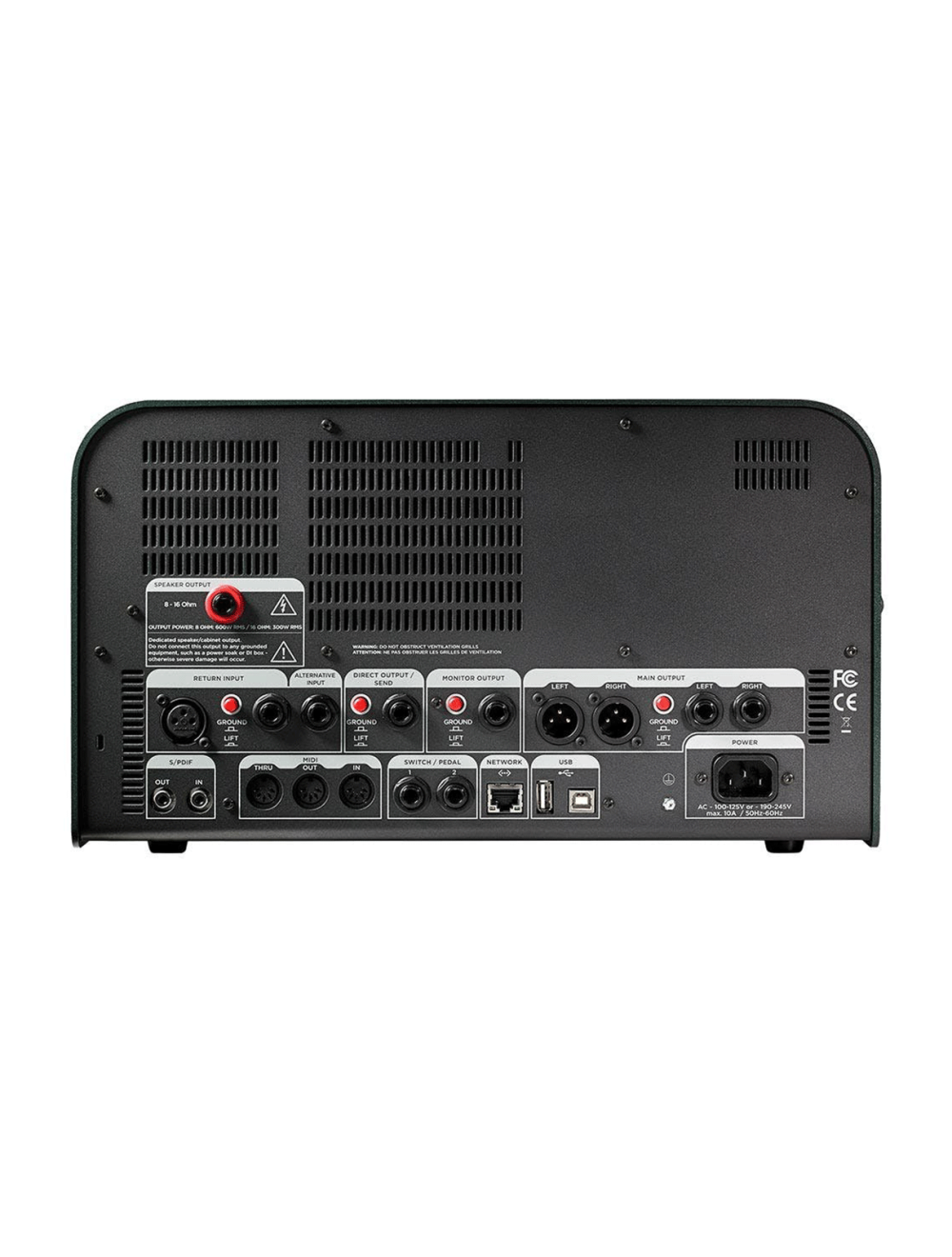 Kemper Profiler PowerHead