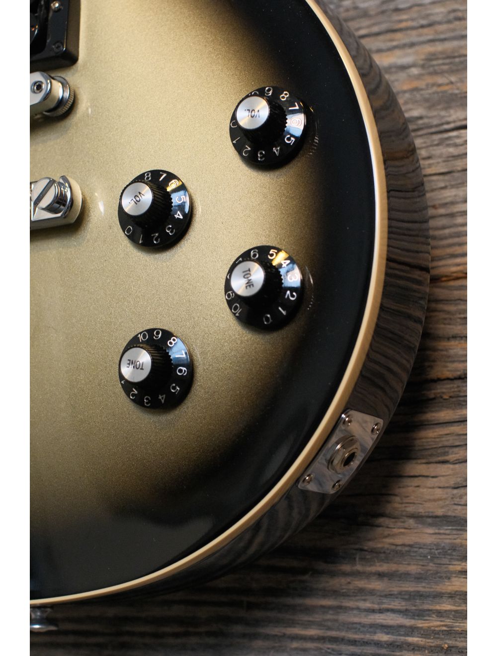 Used Gibson 2022 Adam Jones Signature Les Paul - Antique Silverburst w/OHSC