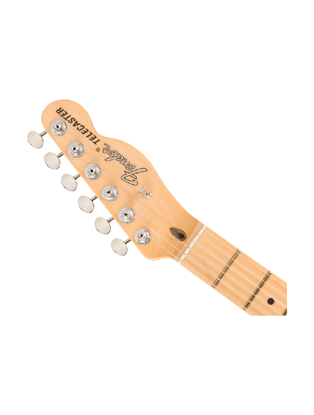 Fender American Performer Sassafras Telecaster - Mocha w/Maple FB