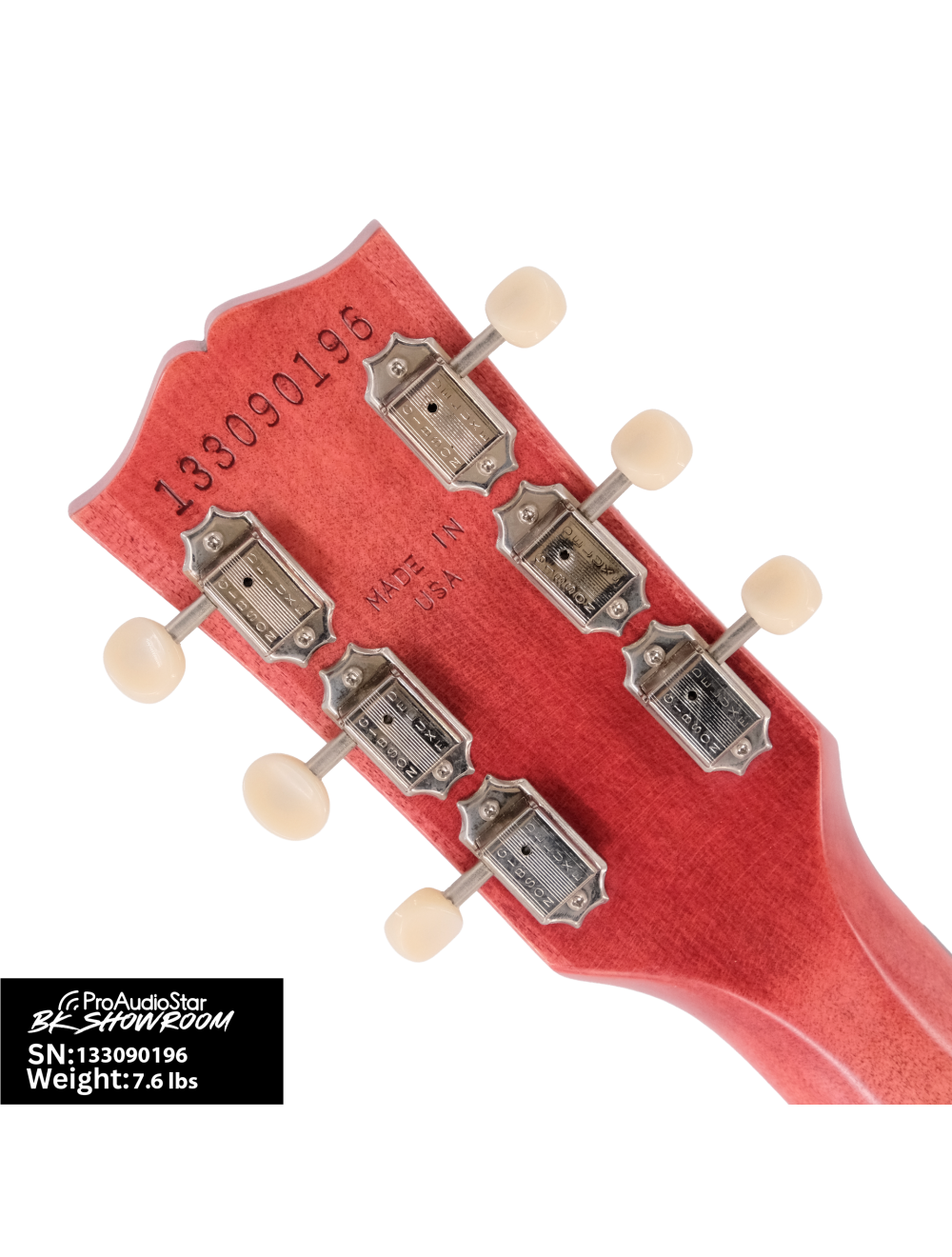 Used Gibson Les Paul Special Tribute - Faded Cherry