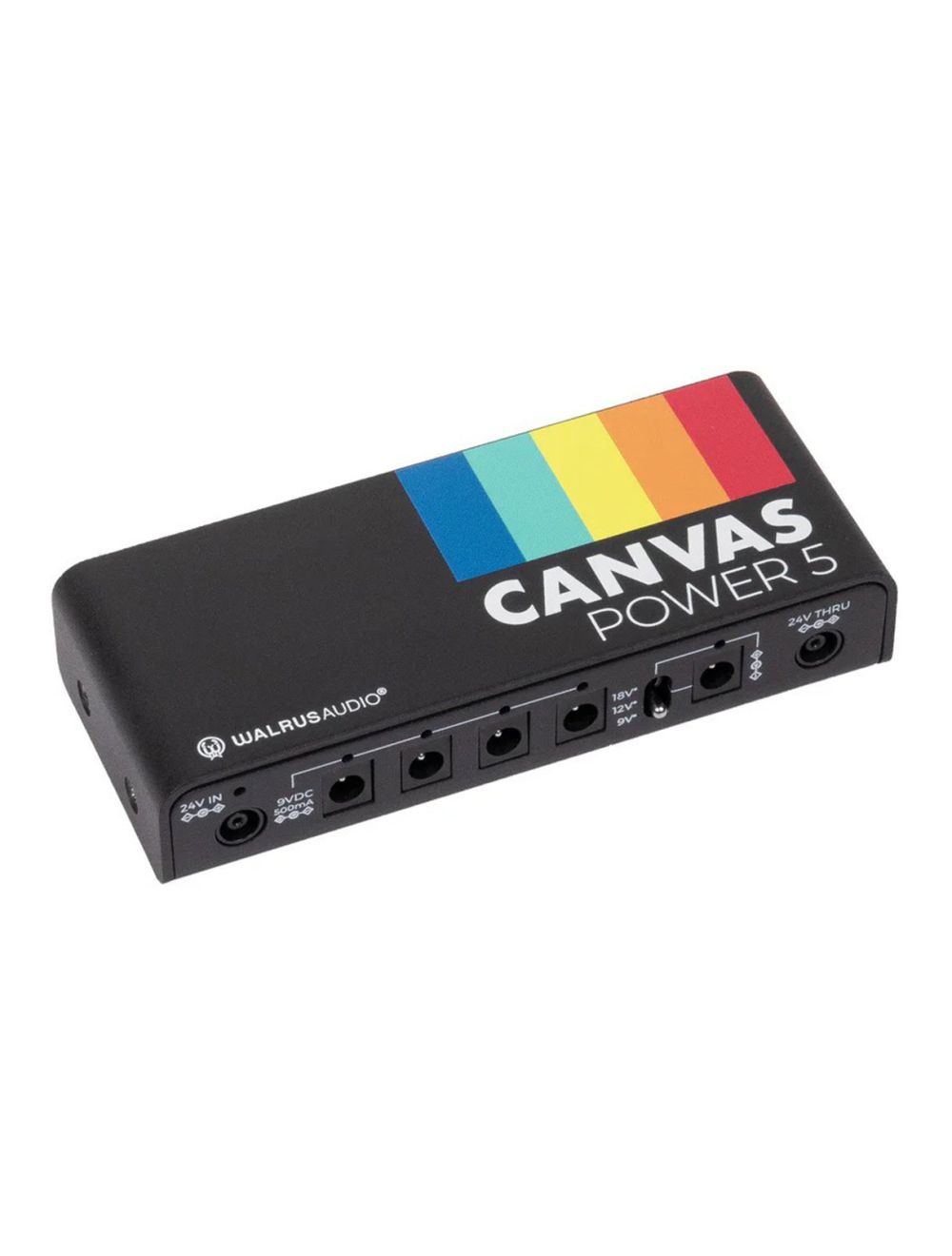 Walrus Audio Canvas: Power 5 Power Supply