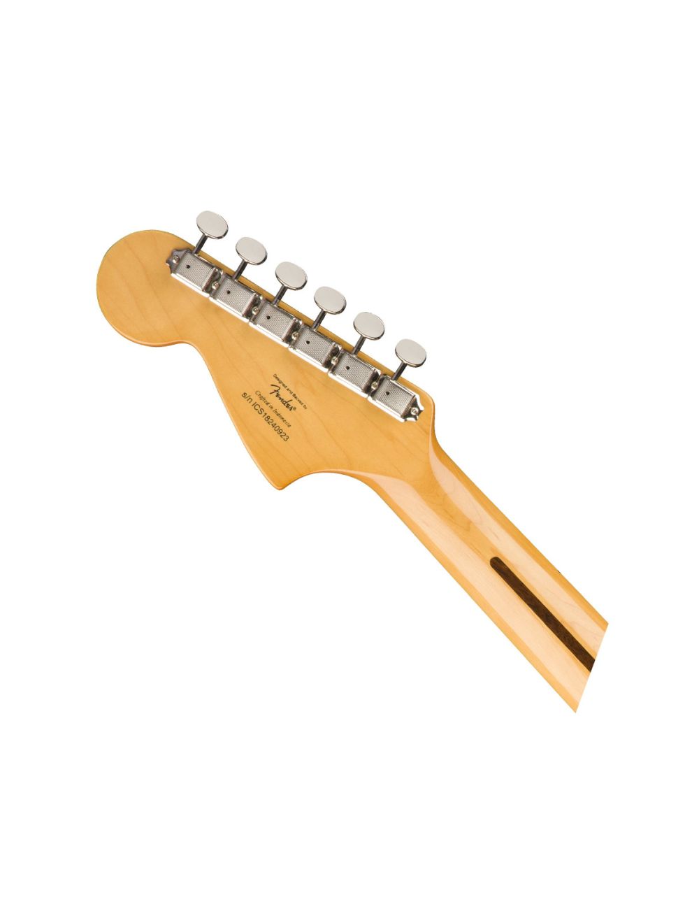 Used Squier Classic Vibe '70s Jaguar - 3-Color Sunburst w/ Laurel FB