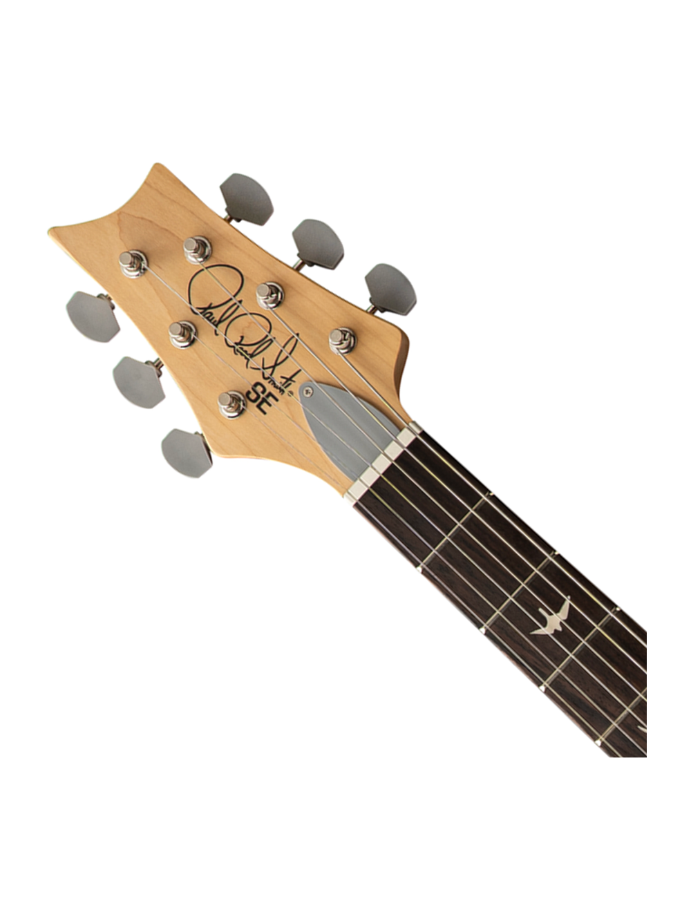 PRS SE Silver Sky Left Handed Electric Guitar - Piano Black - Open Box