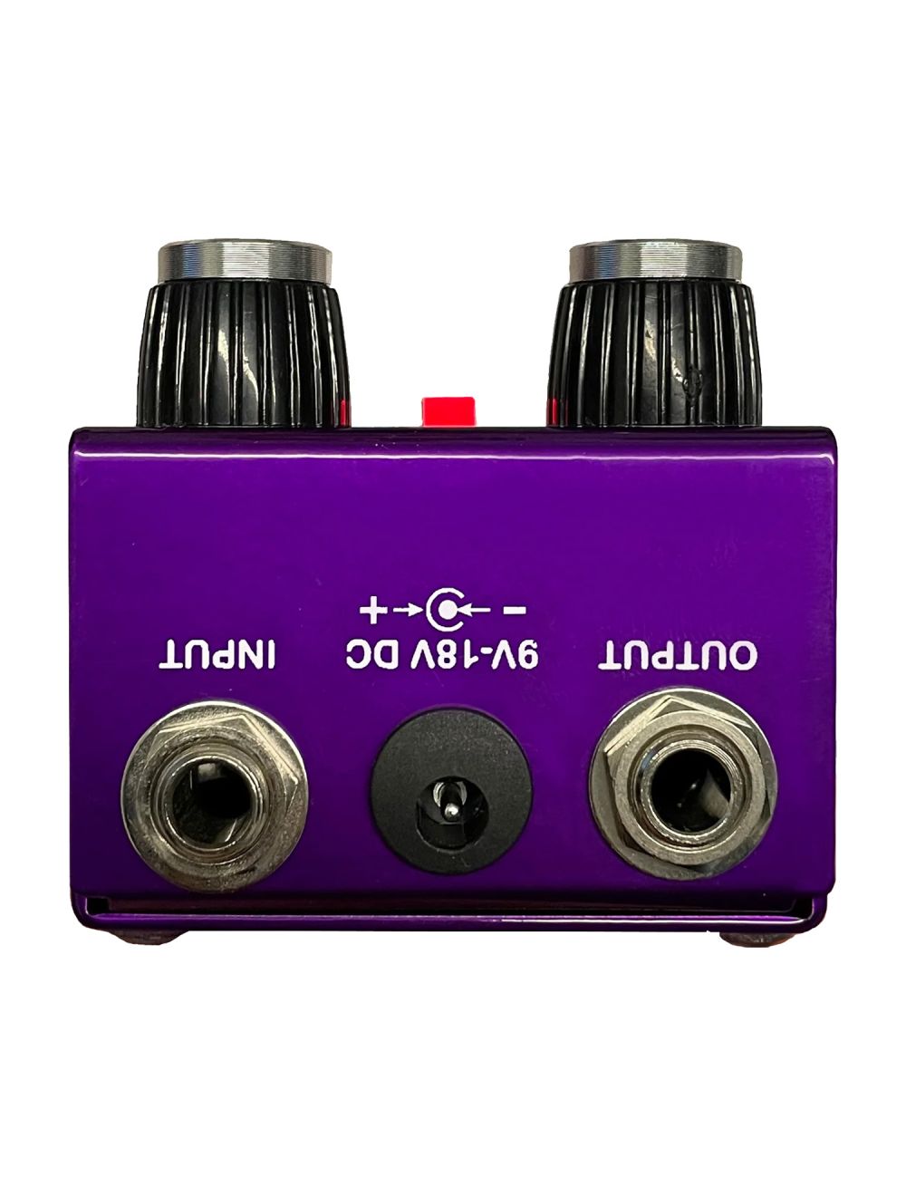 Fulltone Custom Shop PlimSoul mkII Overdrive/Distortion Pedal - Used